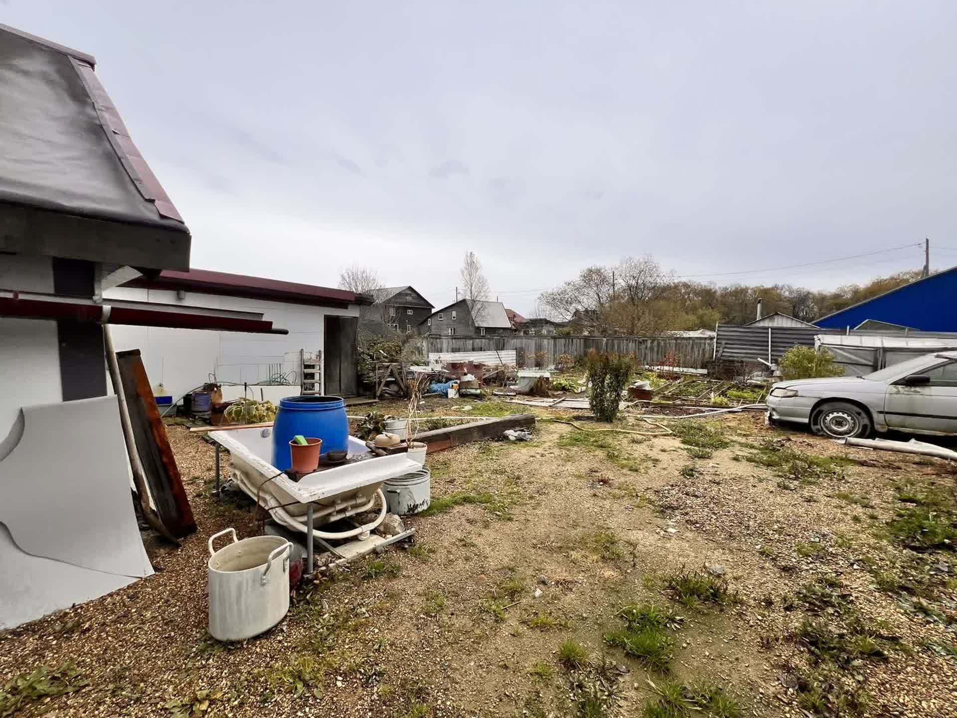 Продажа дома, 67м <sup>2</sup>, 6 сот., Южно-Сахалинск, Сахалинская область,  