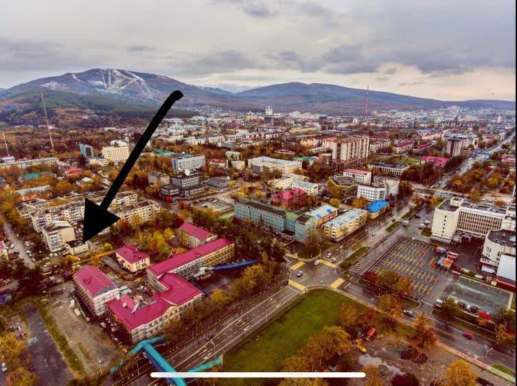 Продажа коммерческой недвижимости, 250м <sup>2</sup>, Южно-Сахалинск, Сахалинская область,  Южно-Сахалинск