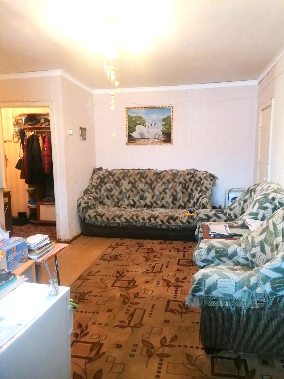 Продажа 2-комнатной квартиры, Южно-Сахалинск, Сахалинская область,  Южно-Сахалинск