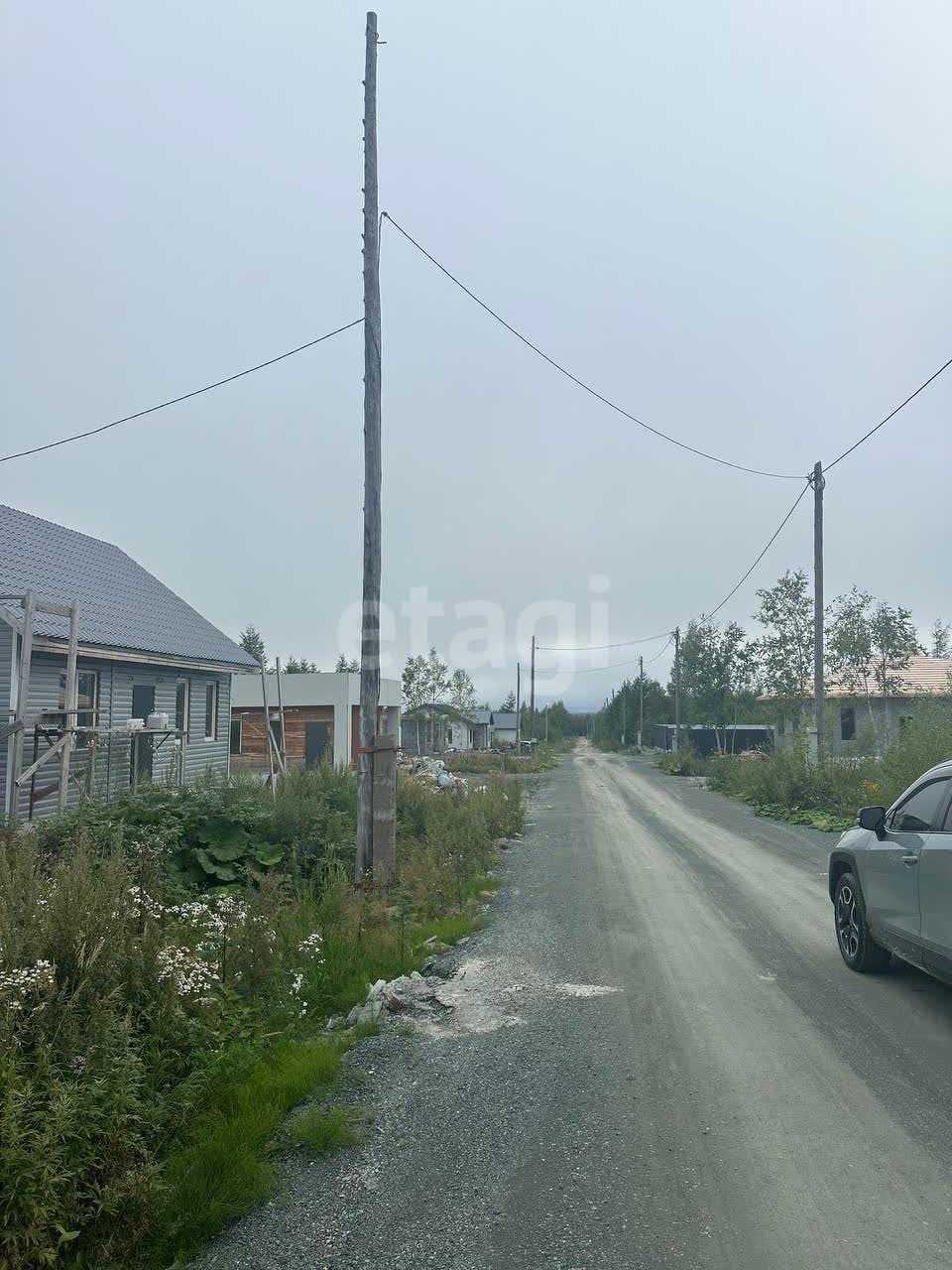 Продажа участка, Южно-Сахалинск, Сахалинская область,  Южно-Сахалинск