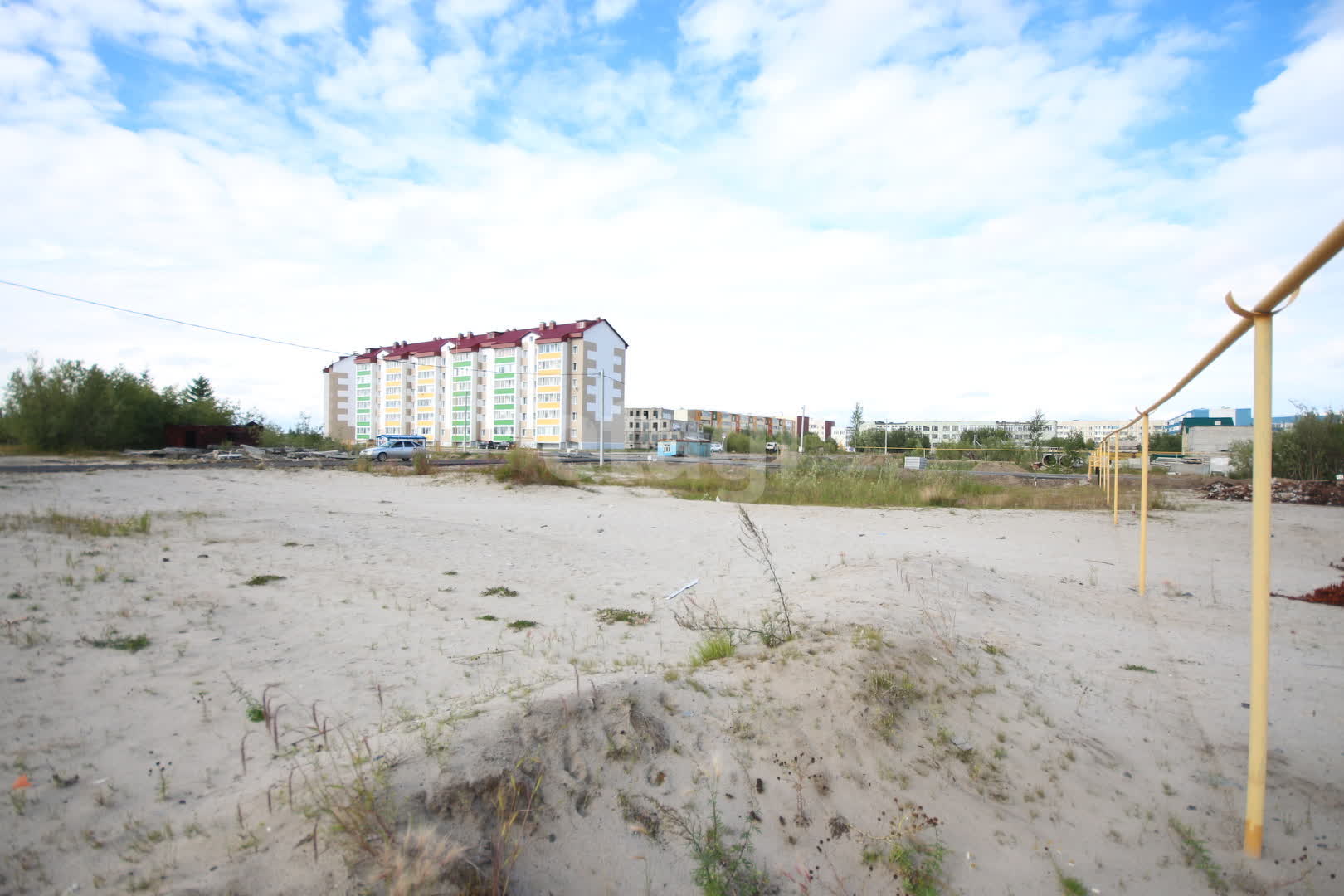 Продажа участка, Новый Уренгой, Ямало-Ненецкий АО,  