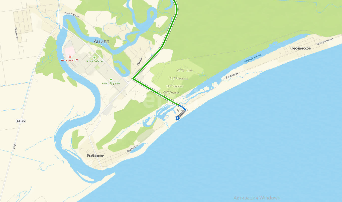 Продажа участка, Южно-Сахалинск, Сахалинская область,  Южно-Сахалинск