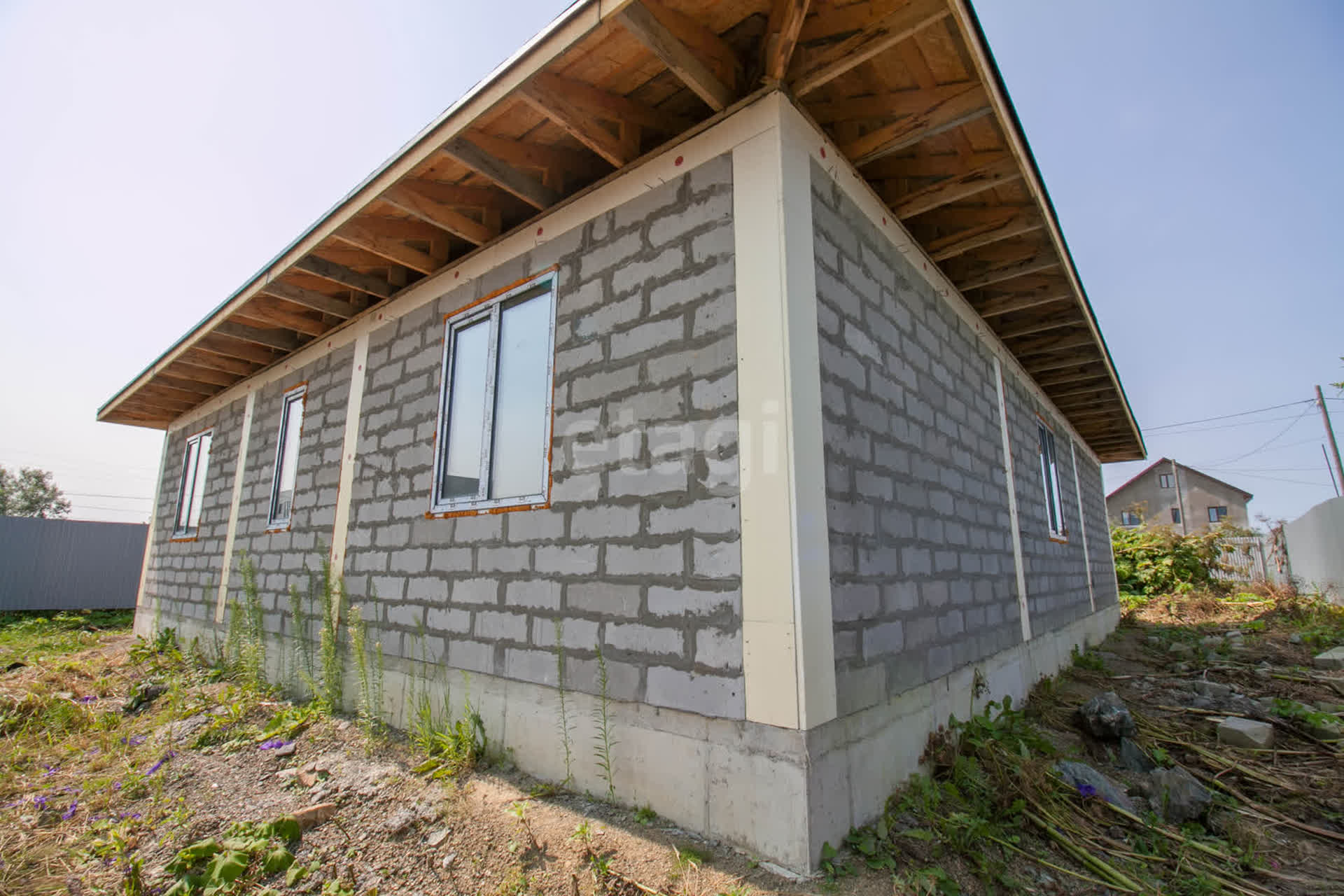 Продажа дома, 143м <sup>2</sup>, 9 сот., Южно-Сахалинск, Сахалинская область,  