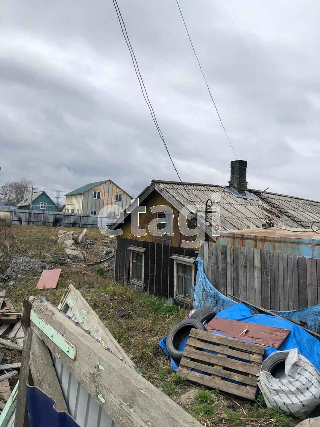 Продажа дома, 70м <sup>2</sup>, 10 сот., Южно-Сахалинск, Сахалинская область,  