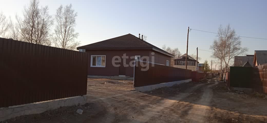Продажа дома, 100м <sup>2</sup>, 6 сот., Южно-Сахалинск, Сахалинская область,  Южно-Сахалинск