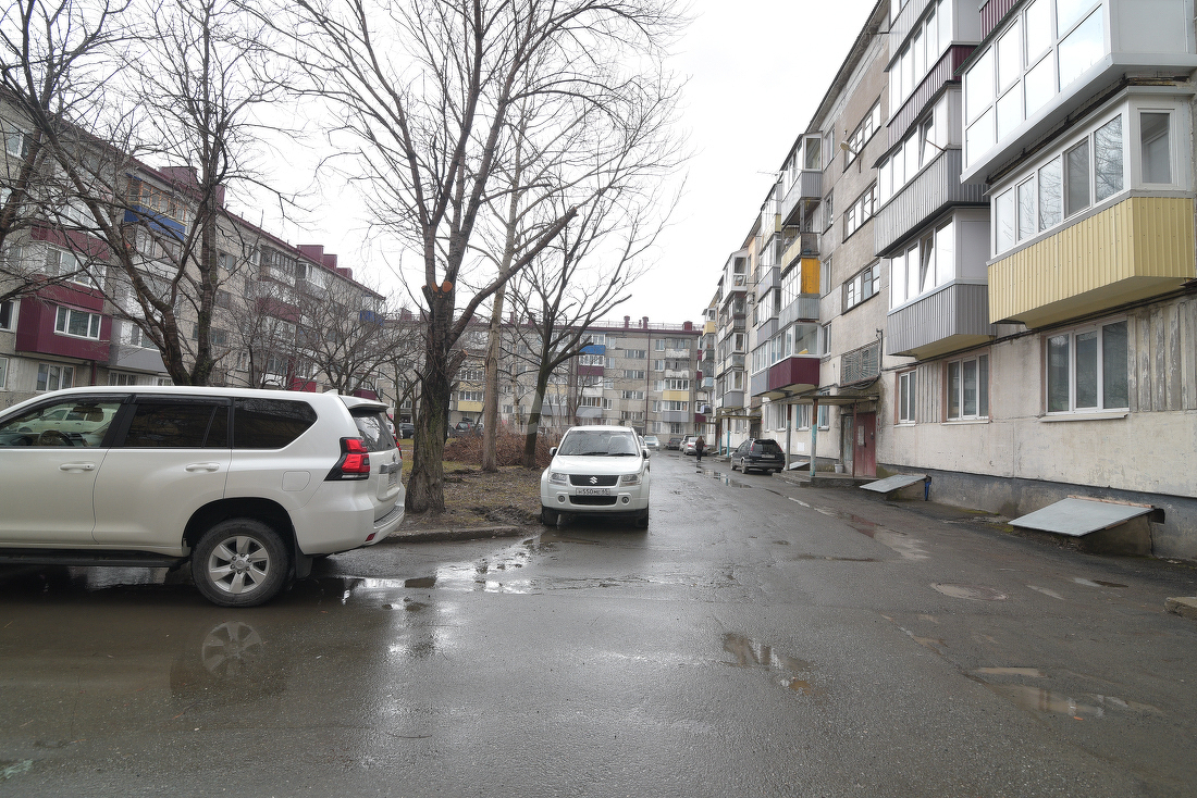 Продажа 3-комнатной квартиры, Южно-Сахалинск, Сахалинская область,  Южно-Сахалинск