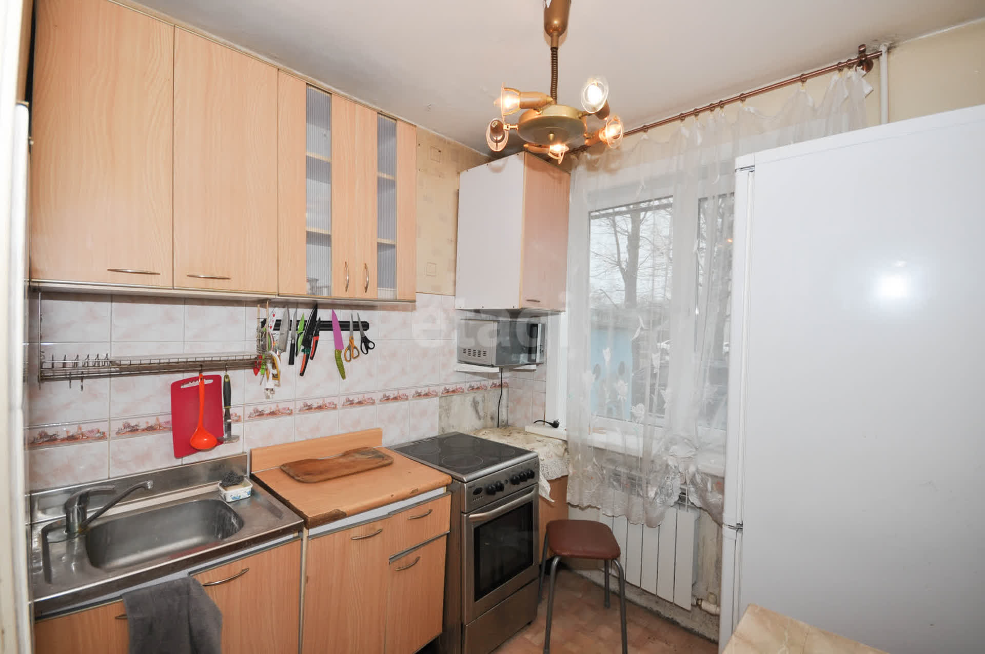 Продажа 3-комнатной квартиры, Южно-Сахалинск, Сахалинская область,  Южно-Сахалинск