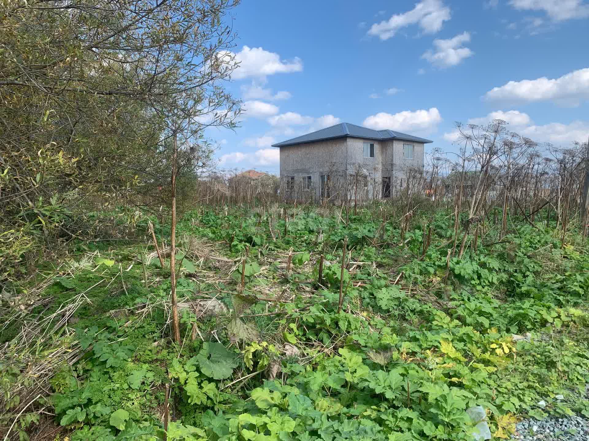 Продажа участка, Южно-Сахалинск, Сахалинская область,  