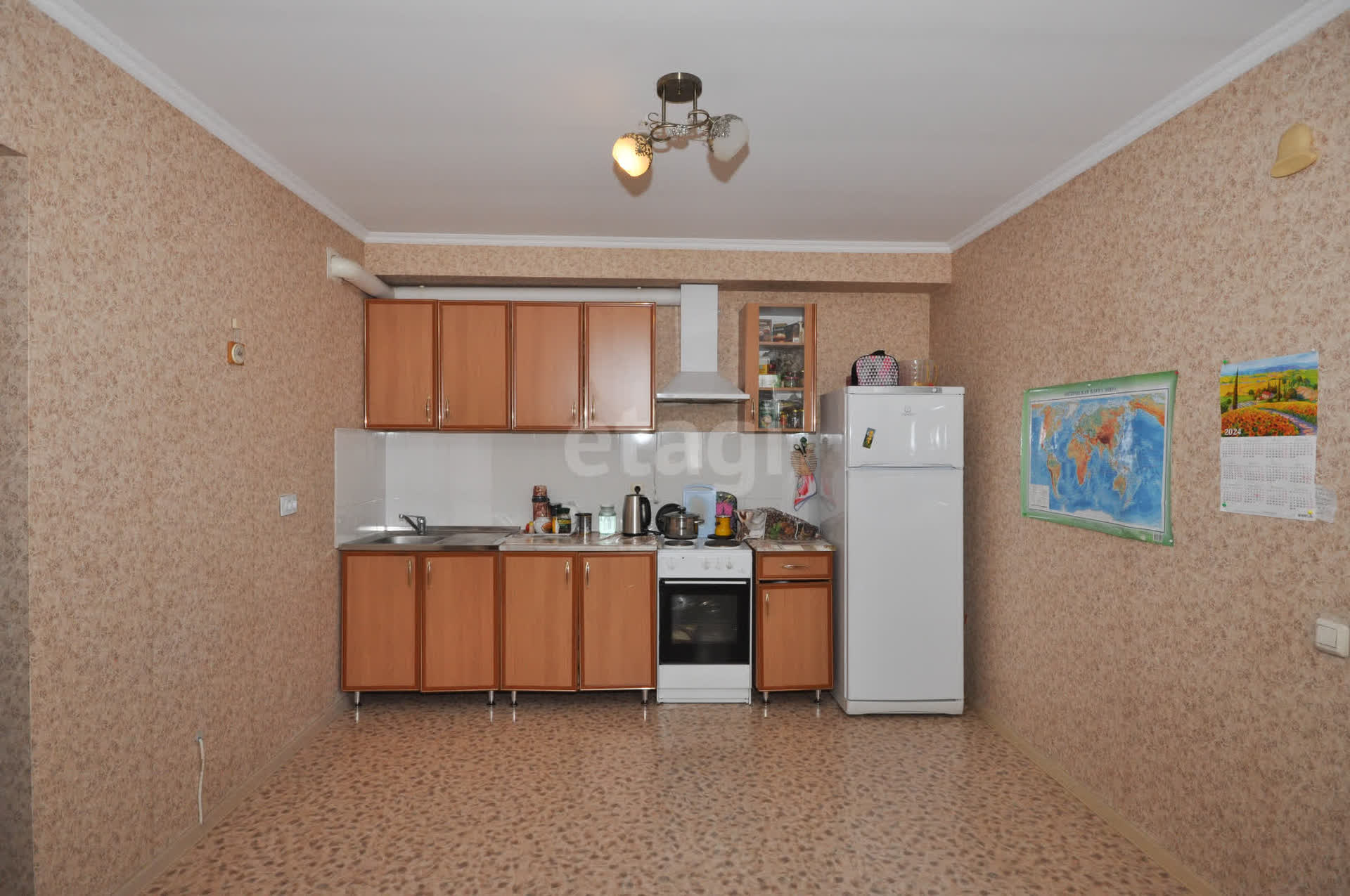 Продажа 2-комнатной квартиры, Южно-Сахалинск, Сахалинская область,  Южно-Сахалинск