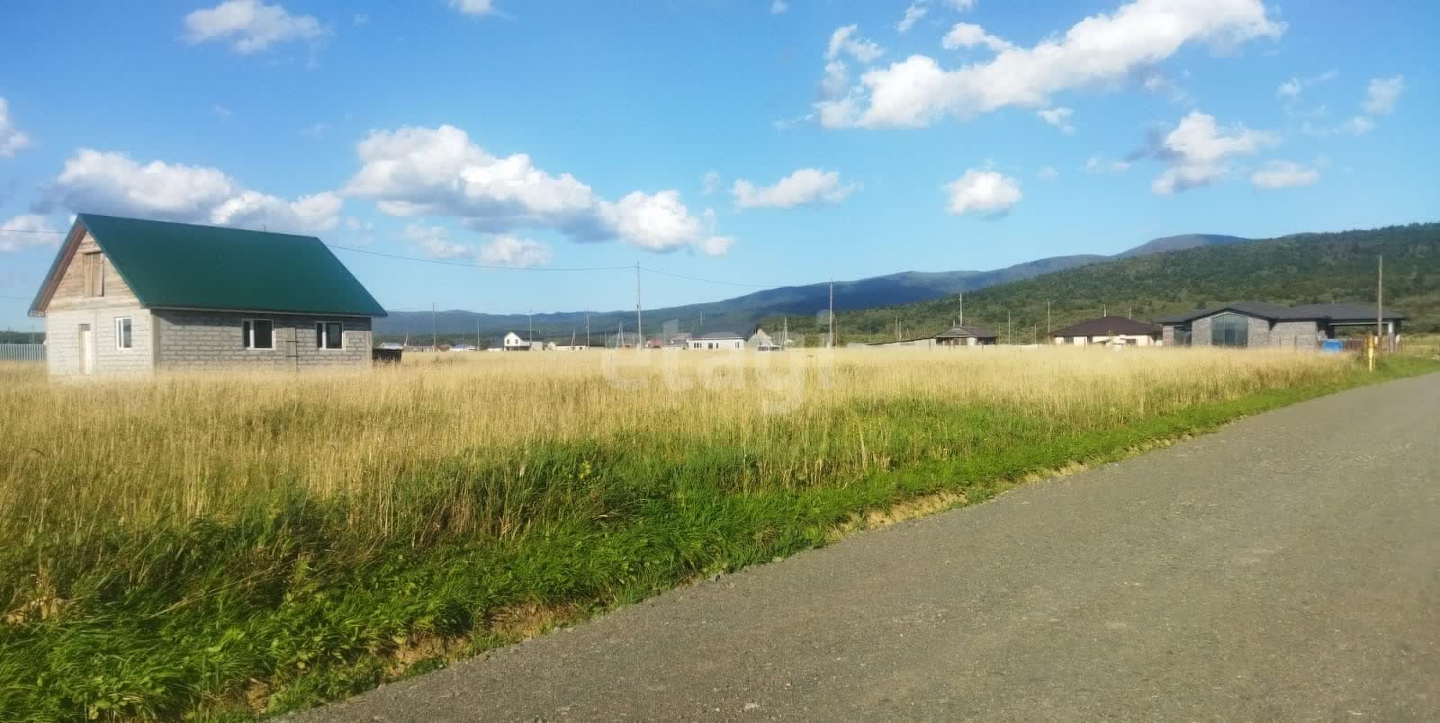 Продажа участка, Южно-Сахалинск, Сахалинская область,  