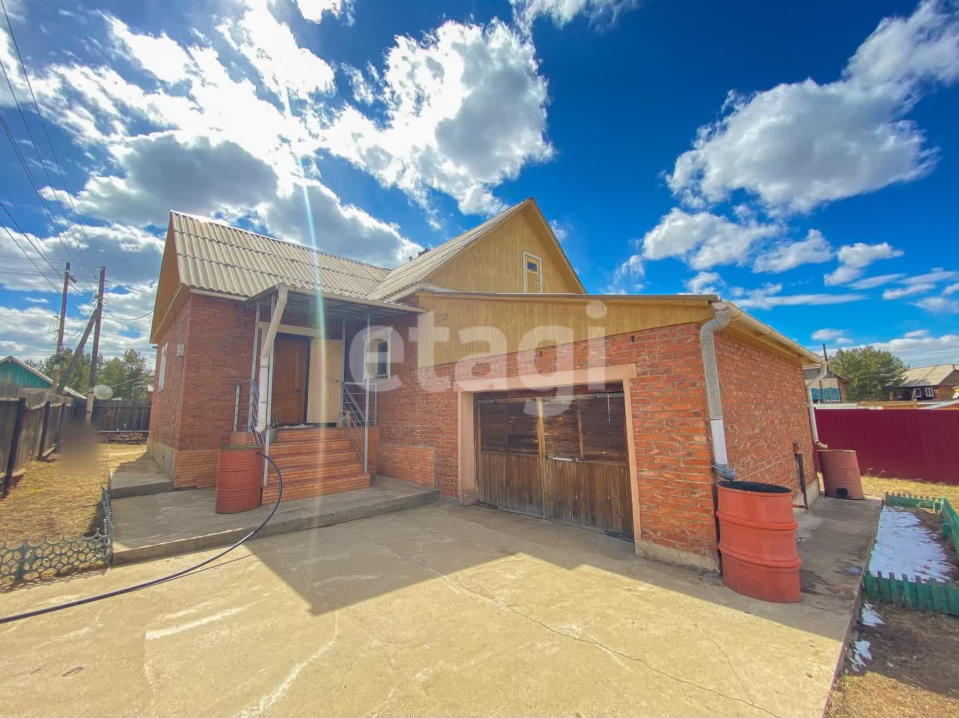 Продажа дома, 78м <sup>2</sup>, 4 сот., Улан-Удэ, Республика Бурятия,  Октябрьский