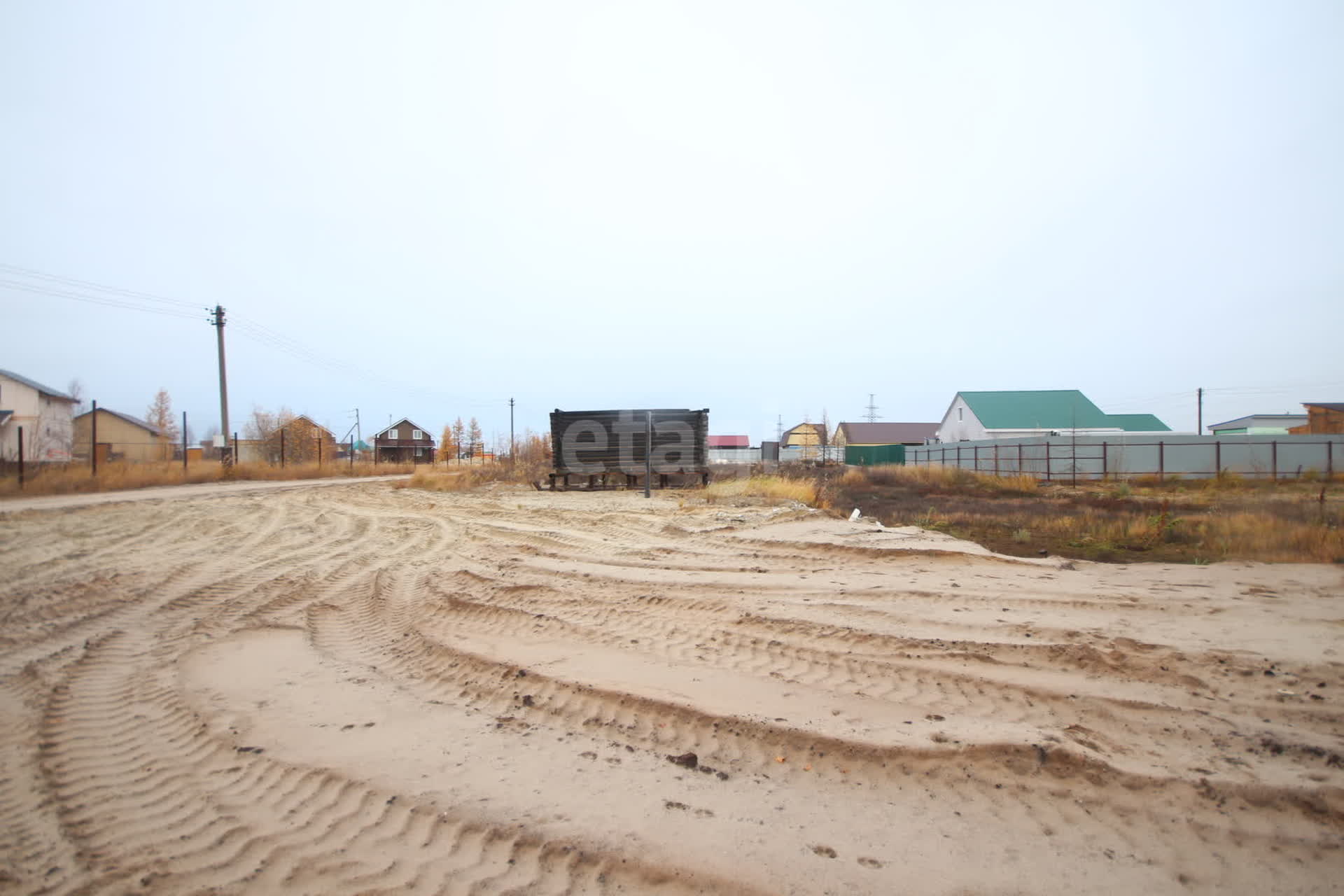 Продажа участка, Новый Уренгой, Ямало-Ненецкий АО,  Южная часть