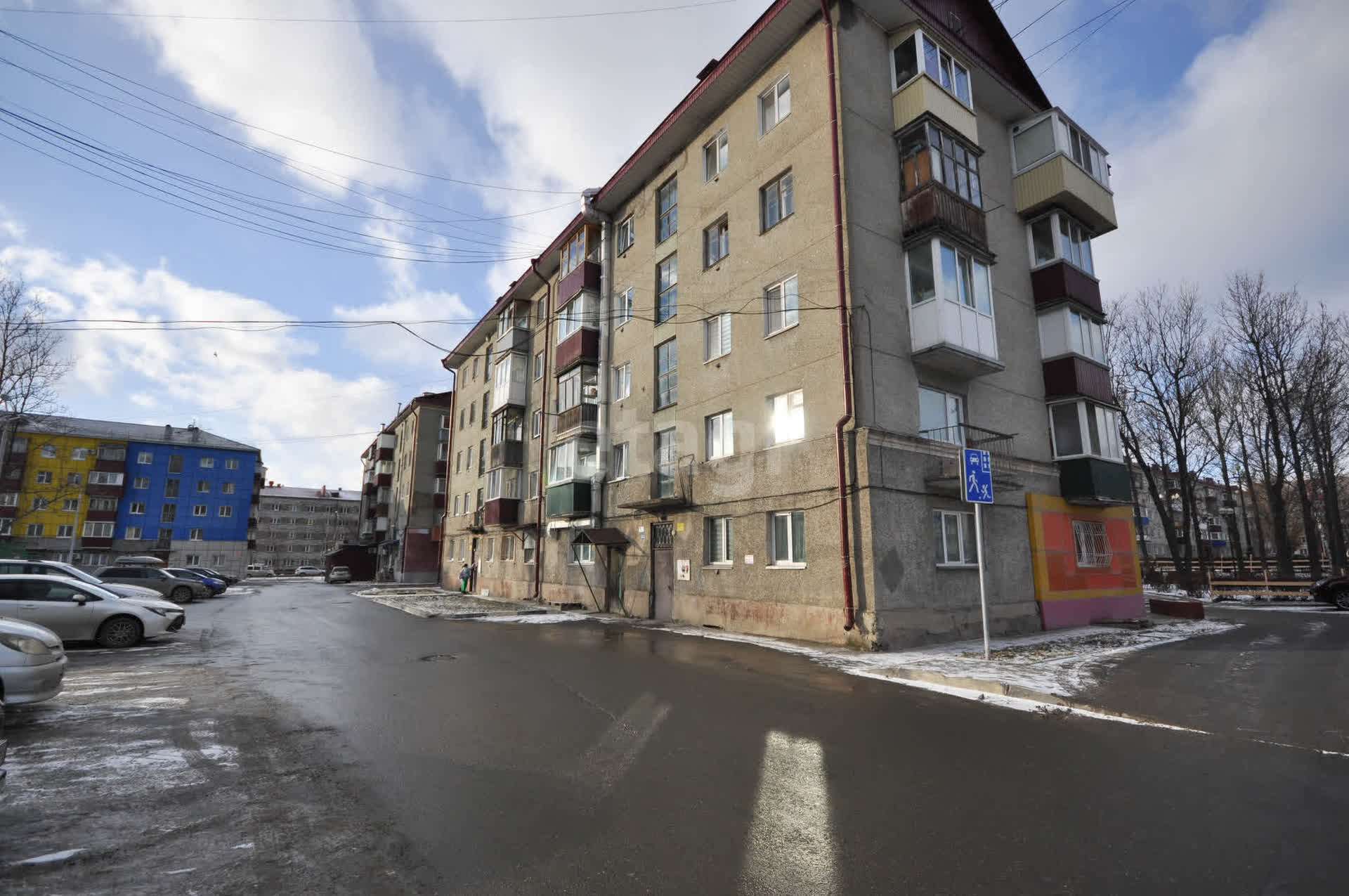 Продажа 1-комнатной квартиры, Южно-Сахалинск, Сахалинская область,  Южно-Сахалинск