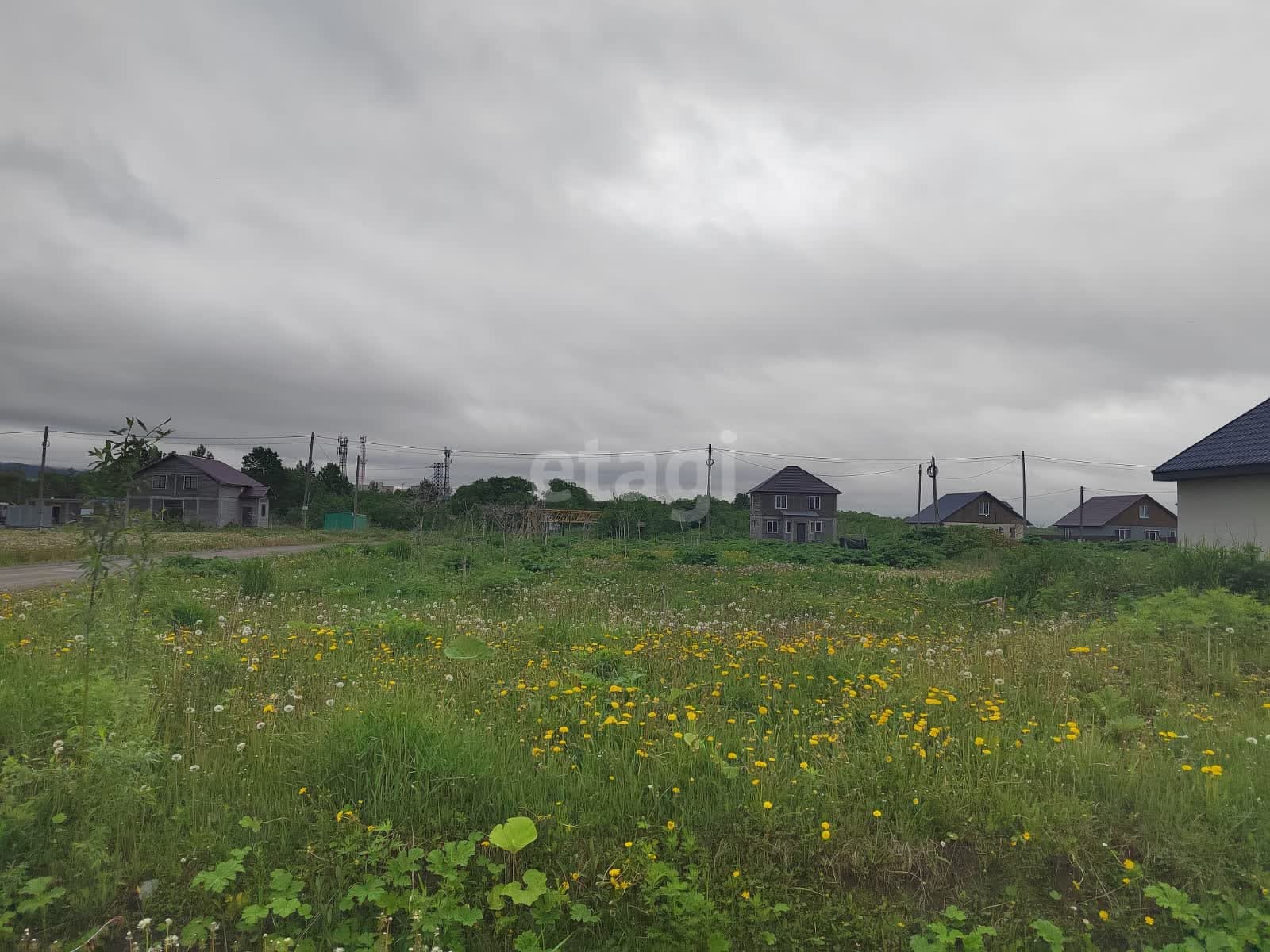 Продажа участка, Южно-Сахалинск, Сахалинская область,  