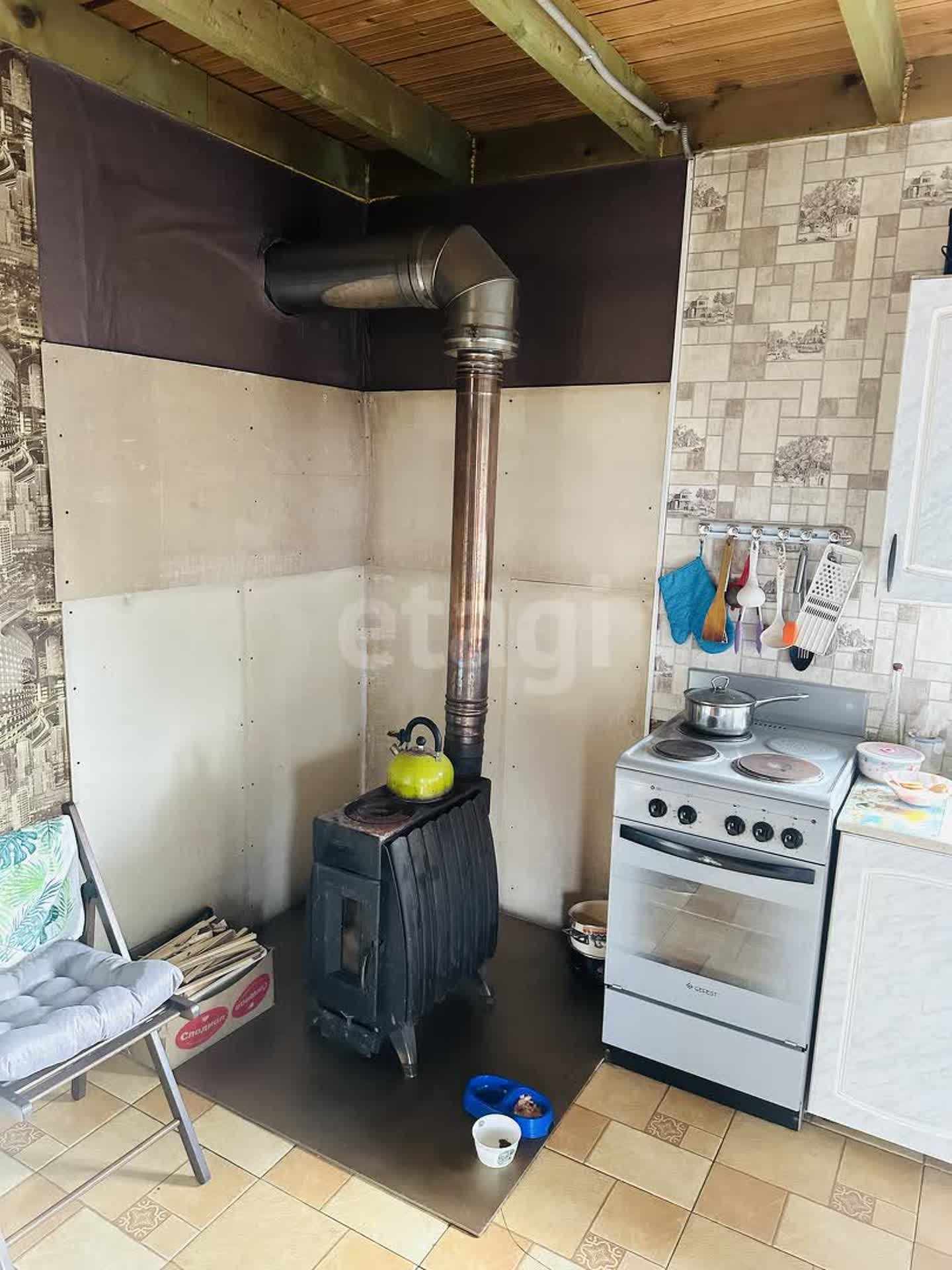 Продажа дома, 60м <sup>2</sup>, 6 сот., Южно-Сахалинск, Сахалинская область,  Южно-Сахалинск