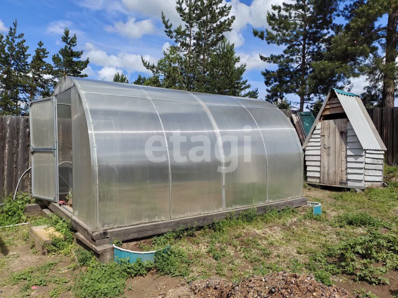 Продажа дома, 68м <sup>2</sup>, 11 сот., Улан-Удэ, Республика Бурятия,  Октябрьский