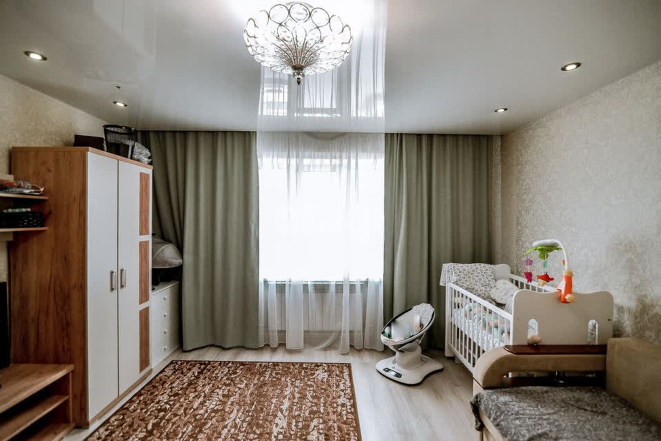 Продажа 3-комнатной квартиры, Южно-Сахалинск, Сахалинская область,  Южно-Сахалинск