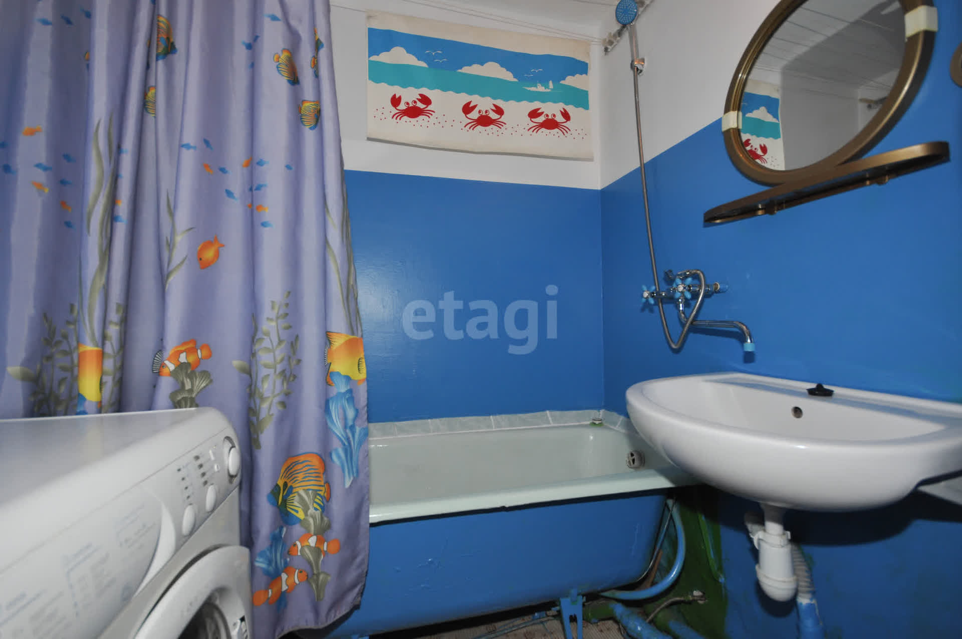 Аренда 1-комнатной квартиры, Южно-Сахалинск, Сахалинская область,  Южно-Сахалинск