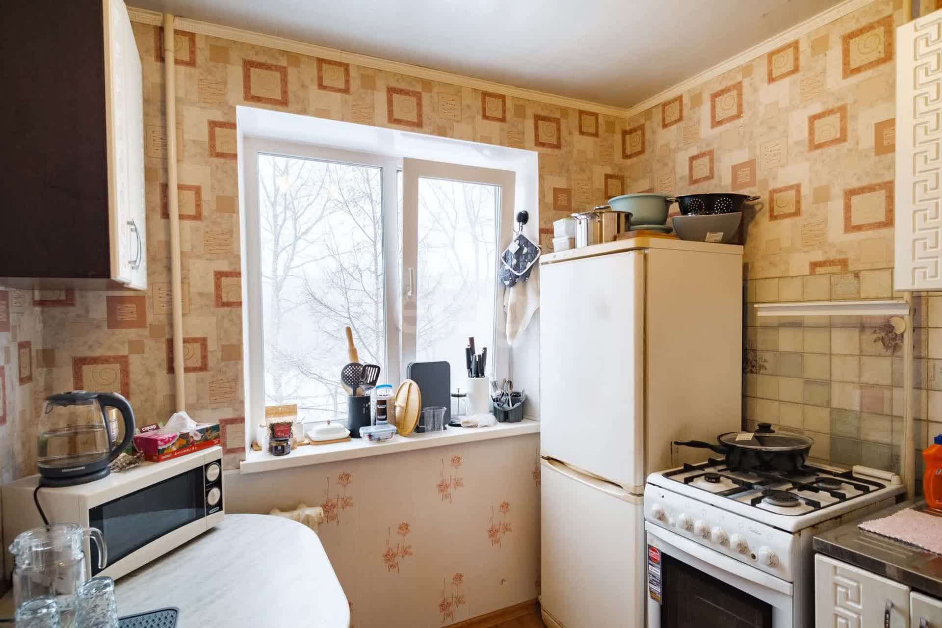 Продажа 2-комнатной квартиры, Комсомольск-на-Амуре, Севастопольская,  26