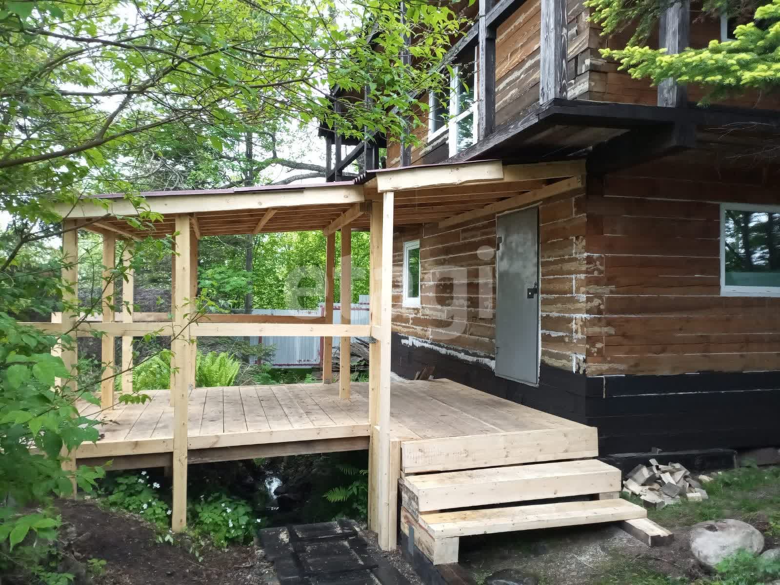 Продажа дома, 24м <sup>2</sup>, 8 сот., Улан-Удэ, Республика Бурятия,  Кабанский