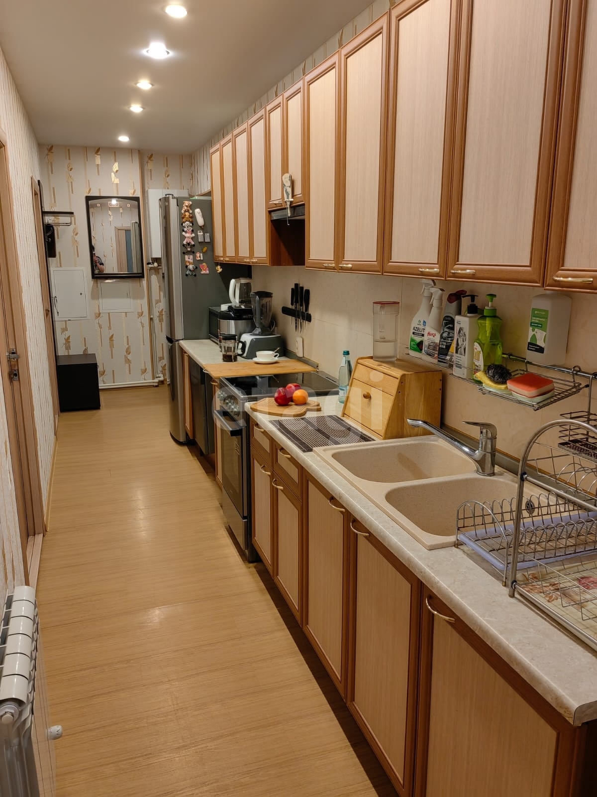 Продажа 3-комнатной квартиры, Южно-Сахалинск, Сахалинская область,  Южно-Сахалинск