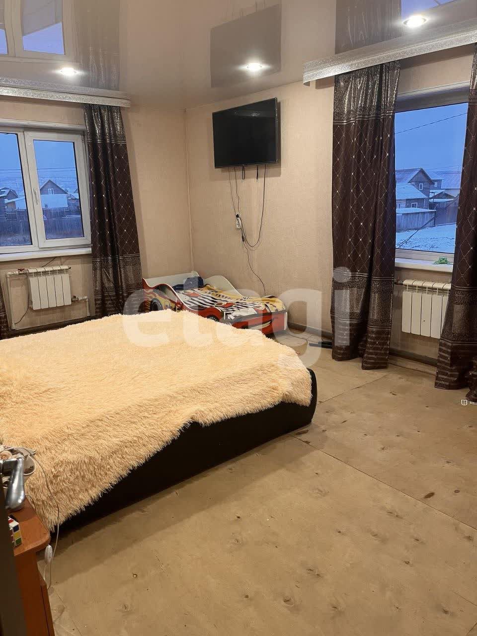 Продажа дома, 125м <sup>2</sup>, 8 сот., Улан-Удэ, Республика Бурятия,  Иволгинский