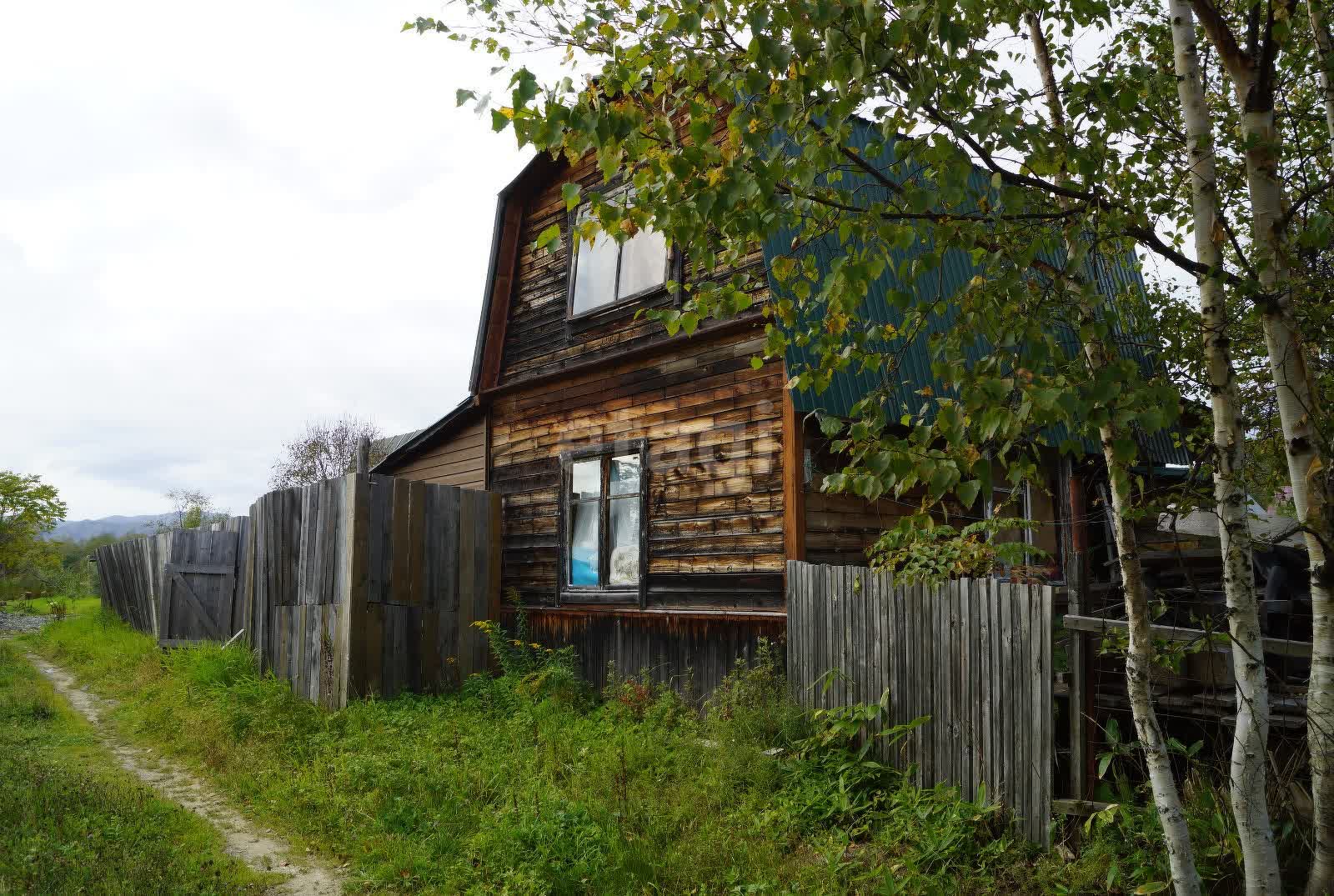 Продажа дачи, 45м <sup>2</sup>, 6 сот., Южно-Сахалинск, Сахалинская область,  Южно-Сахалинск