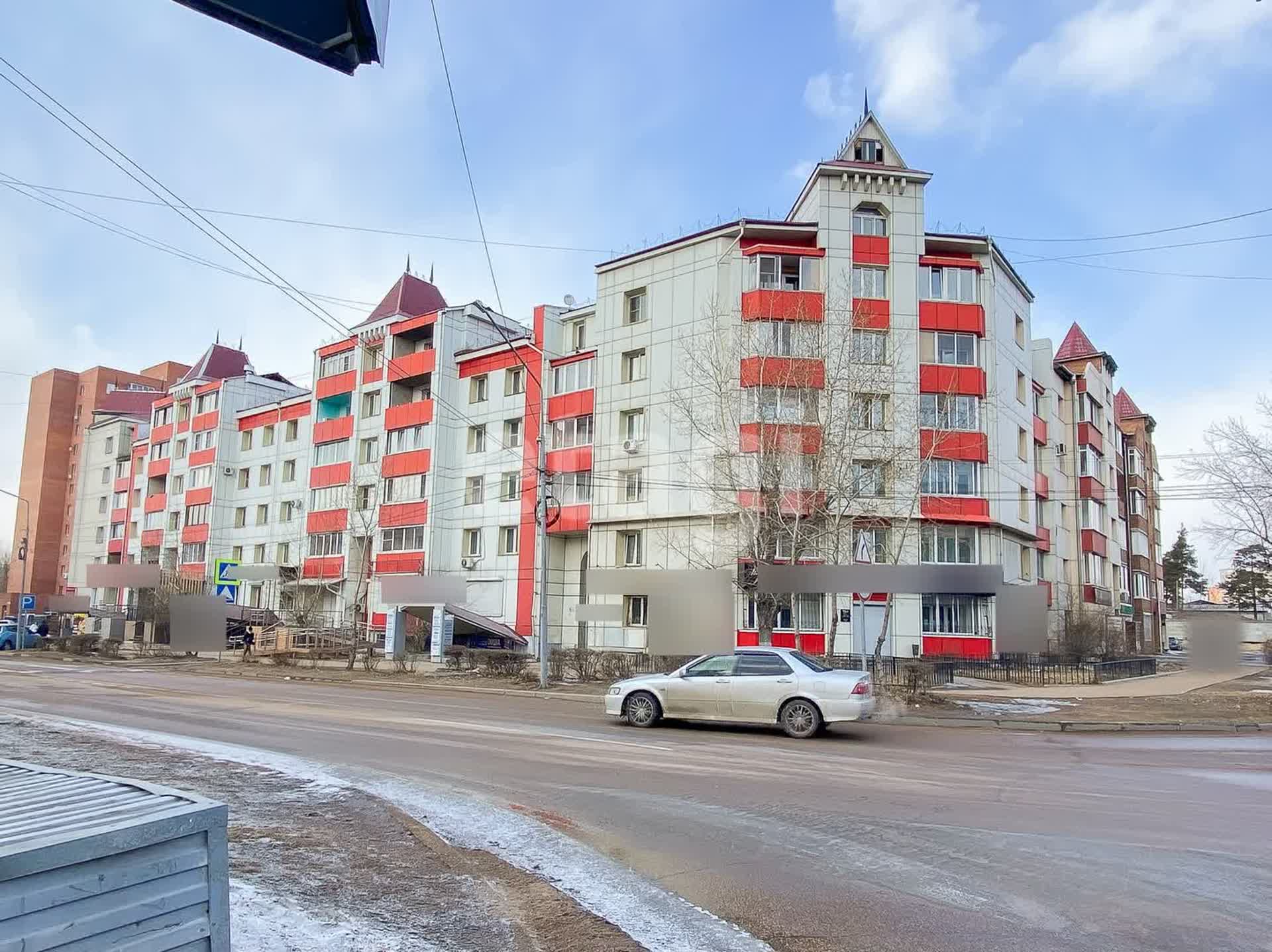 Продажа 2-комнатной квартиры, Улан-Удэ, Республика Бурятия,  Улан-Удэ