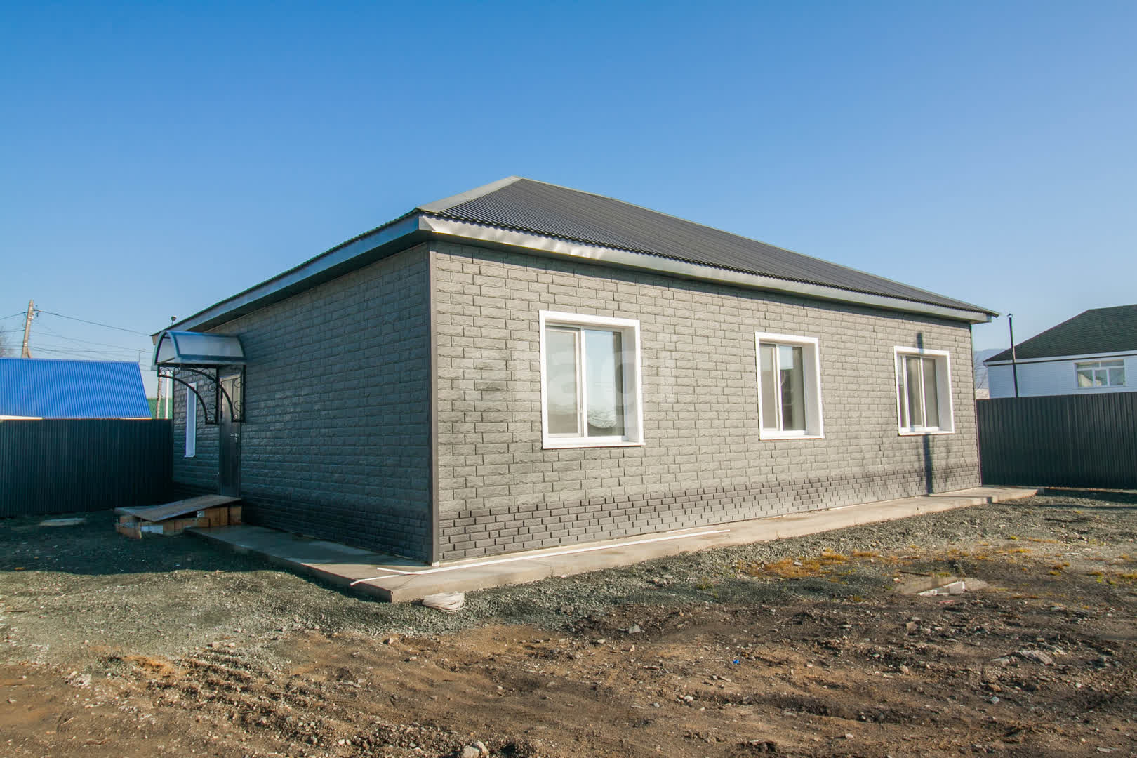 Продажа дома, 107м <sup>2</sup>, 5 сот., Южно-Сахалинск, Сахалинская область,  