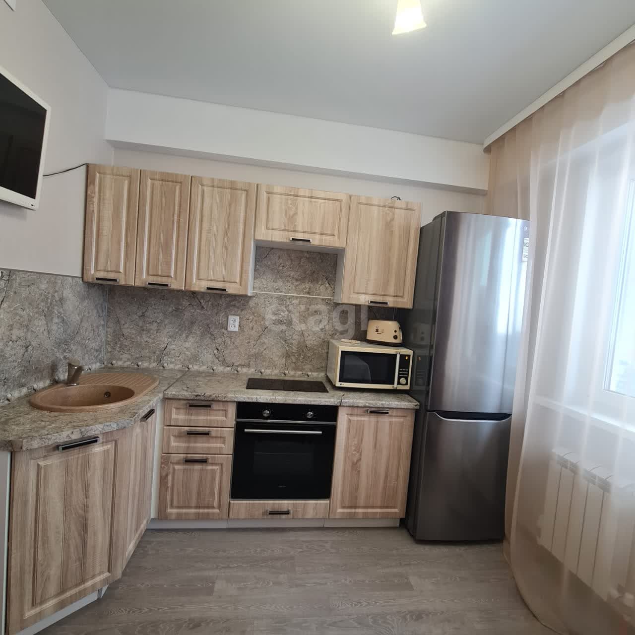 Продажа 3-комнатной квартиры, Южно-Сахалинск, Сахалинская область,  Южно-Сахалинск