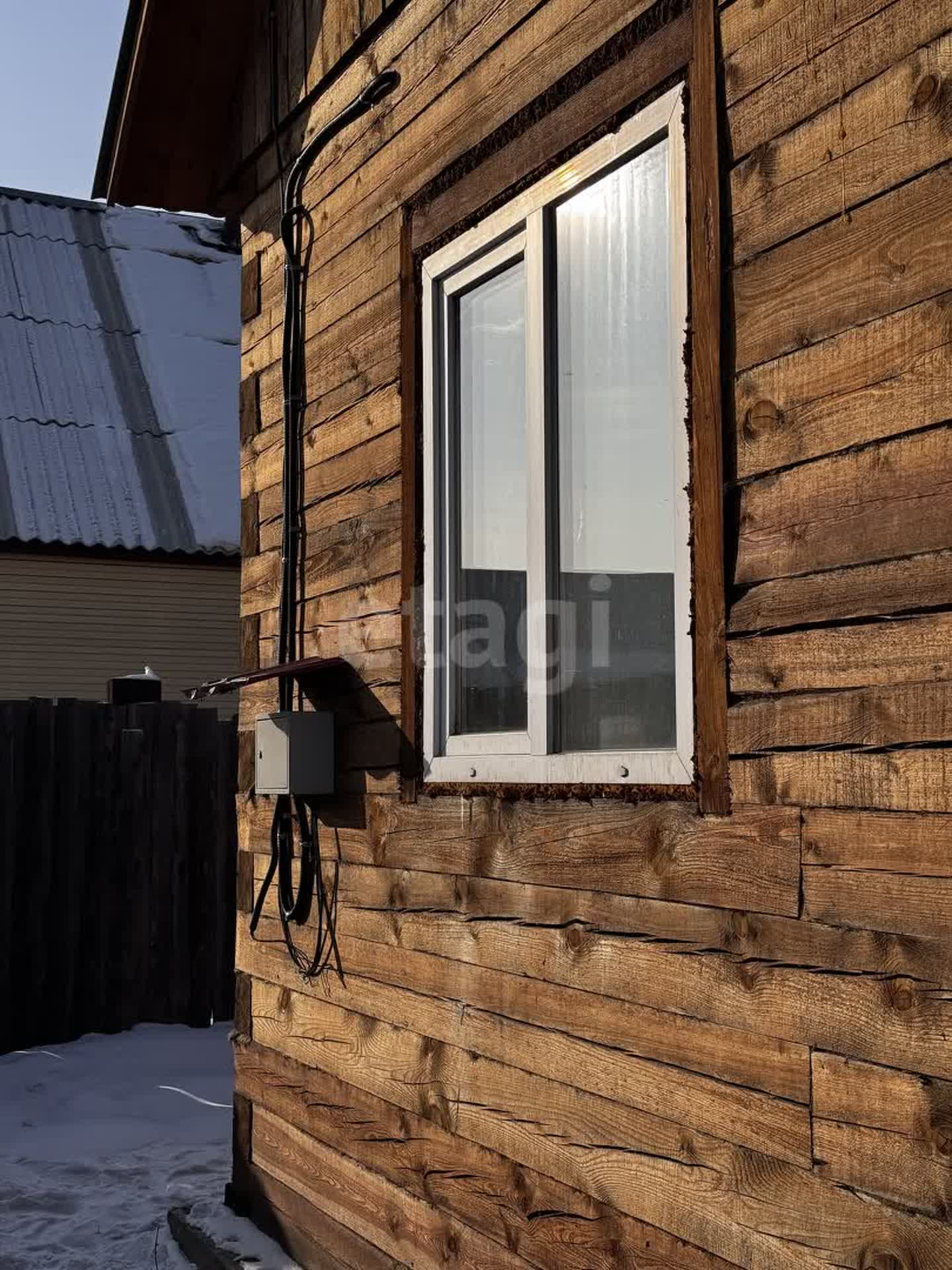 Продажа дома, 50м <sup>2</sup>, 5 сот., Улан-Удэ, Республика Бурятия,  Советский