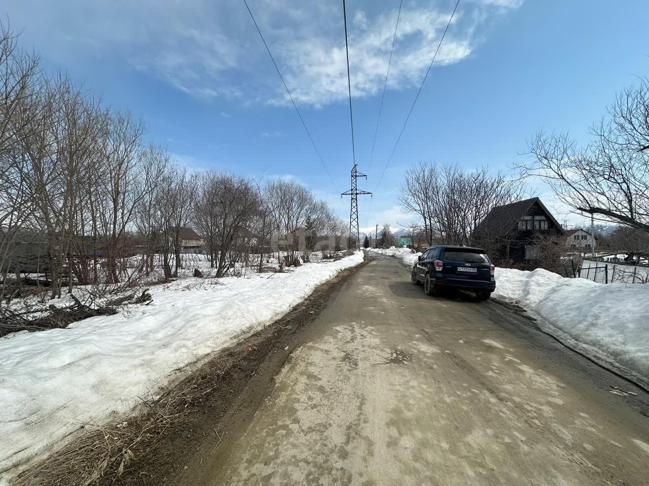 Продажа участка, Южно-Сахалинск, Сахалинская область,  Южно-Сахалинск