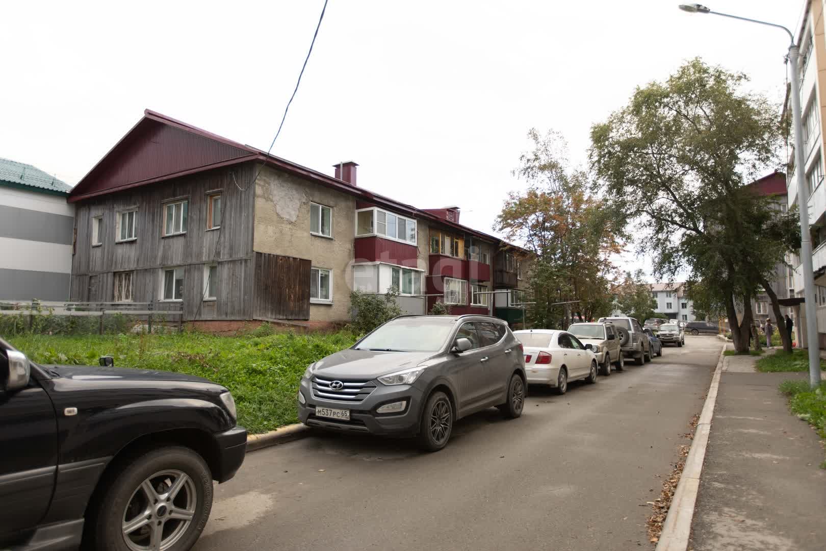 Продажа 3-комнатной квартиры, Южно-Сахалинск, Сахалинская область,  Южно-Сахалинск