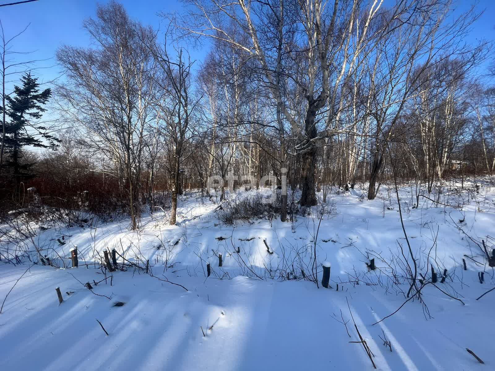 Продажа участка, Южно-Сахалинск, Сахалинская область,  