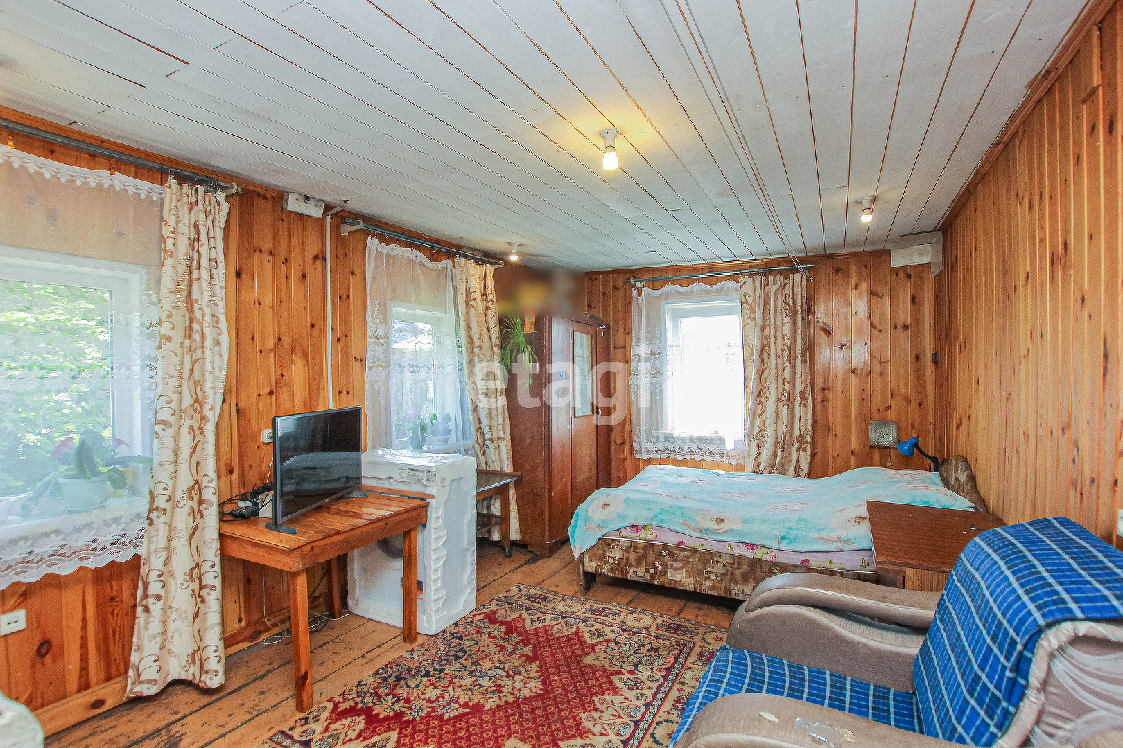 Продажа дома, 50м <sup>2</sup>, 10 сот., Улан-Удэ, Республика Бурятия,  Советский