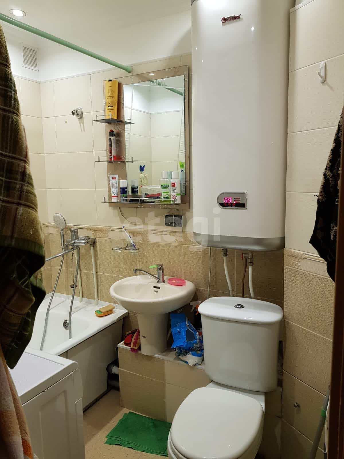 Продажа 3-комнатной квартиры, Южно-Сахалинск, Сахалинская область,  Южно-Сахалинск