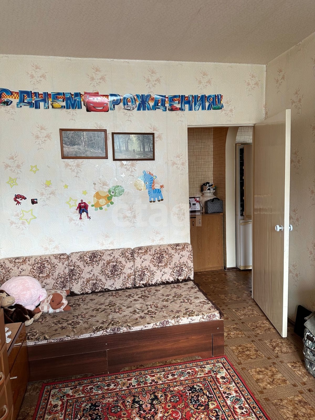 Продажа 3-комнатной квартиры, Южно-Сахалинск, Сахалинская область,  Южно-Сахалинск