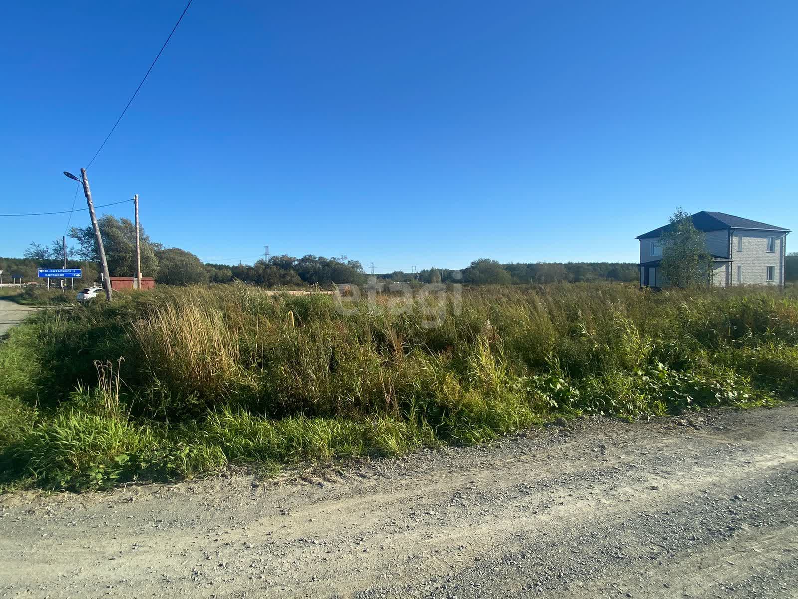 Продажа участка, Южно-Сахалинск, Сахалинская область,  Южно-Сахалинск