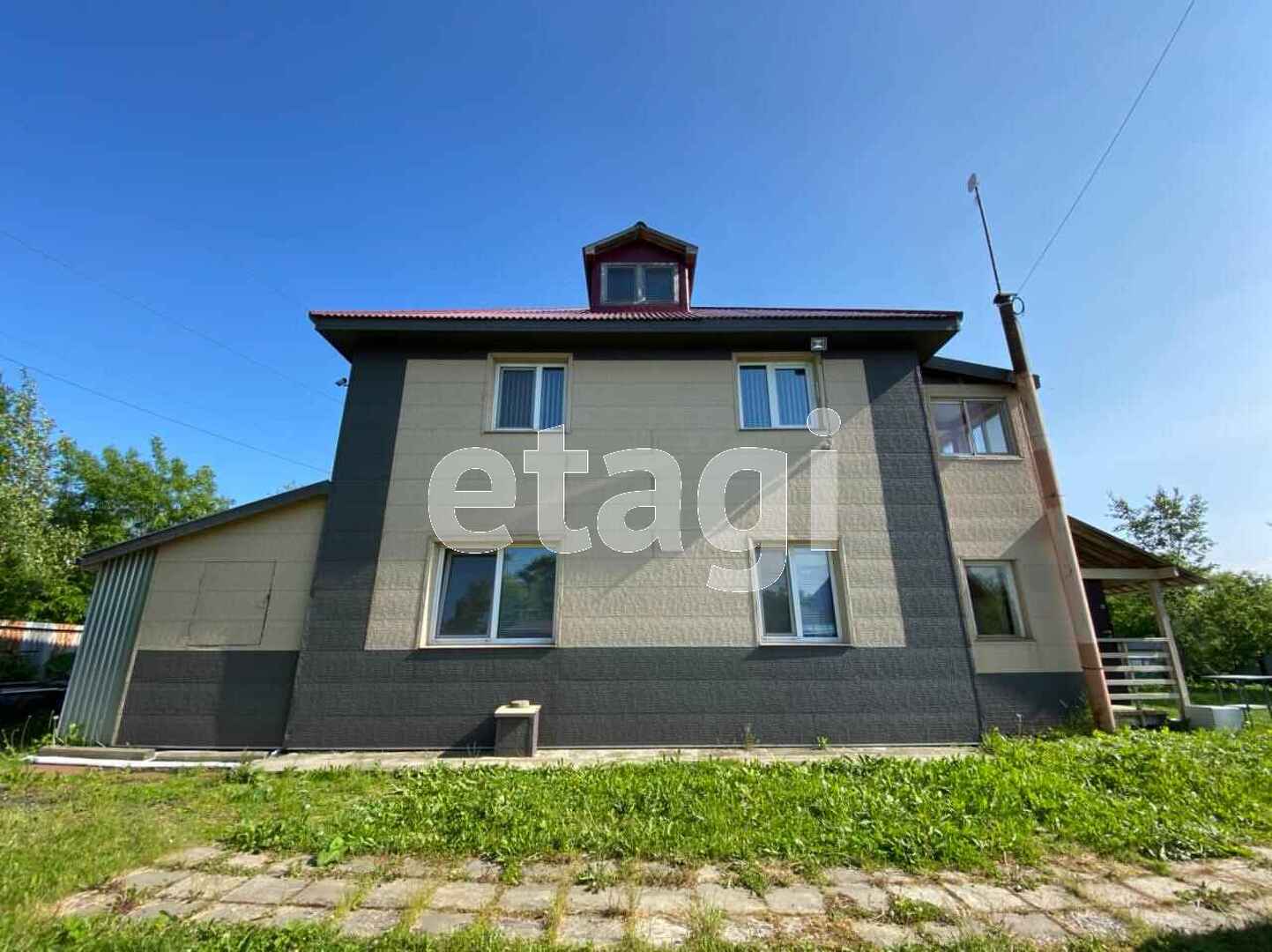 Продажа дома, 274м <sup>2</sup>, 18 сот., Южно-Сахалинск, Сахалинская область,  