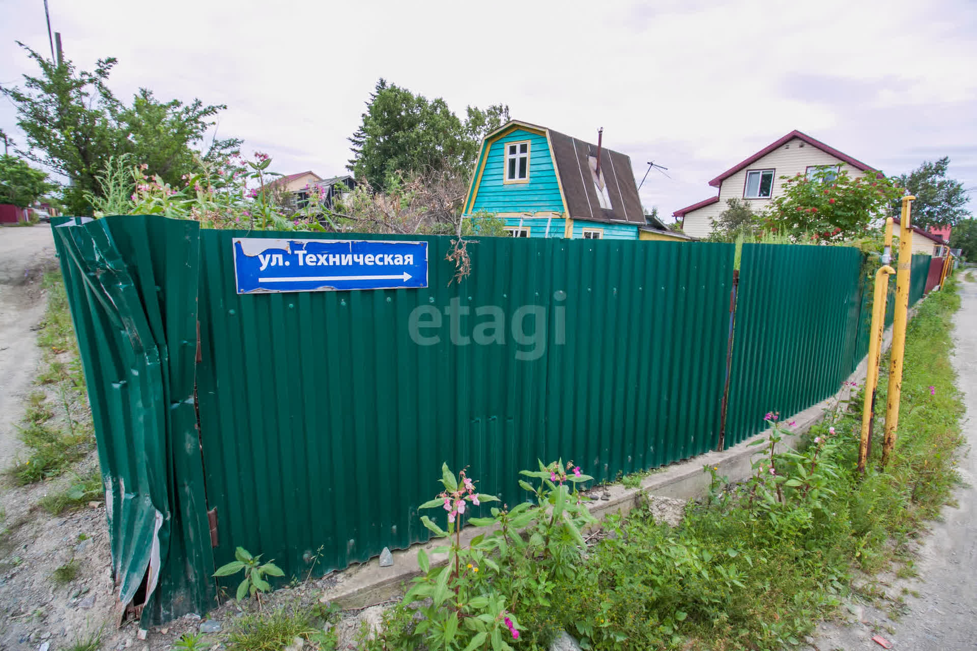 Продажа дачи, 20м <sup>2</sup>, 6 сот., Южно-Сахалинск, Сахалинская область,  Южно-Сахалинск