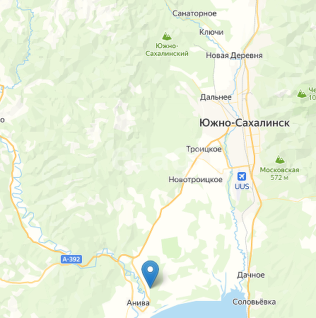 Продажа участка, Южно-Сахалинск, Сахалинская область,  Южно-Сахалинск