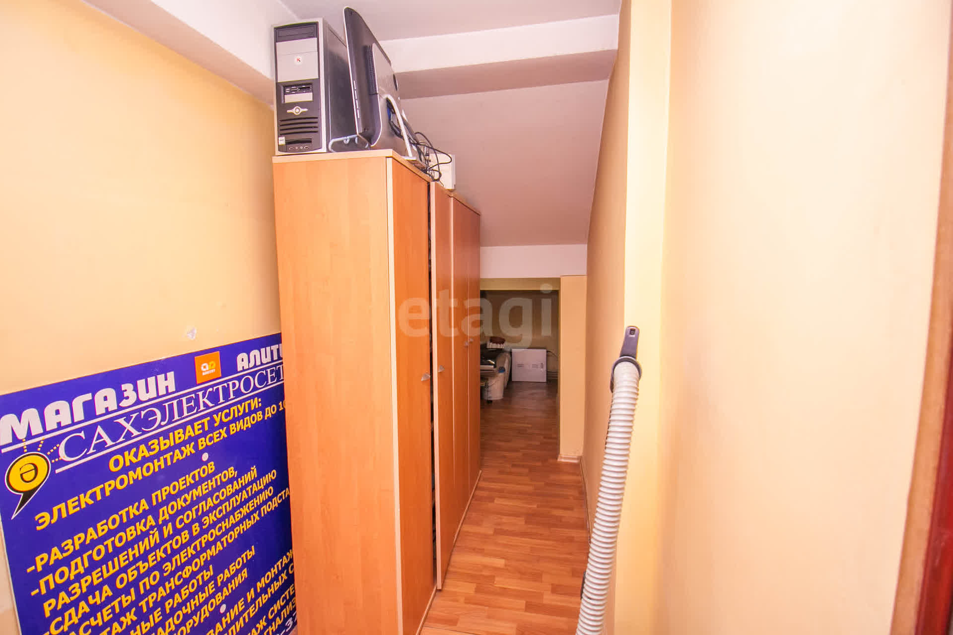 Продажа коммерческой недвижимости, 56м <sup>2</sup>, Южно-Сахалинск, Сахалинская область,  Южно-Сахалинск