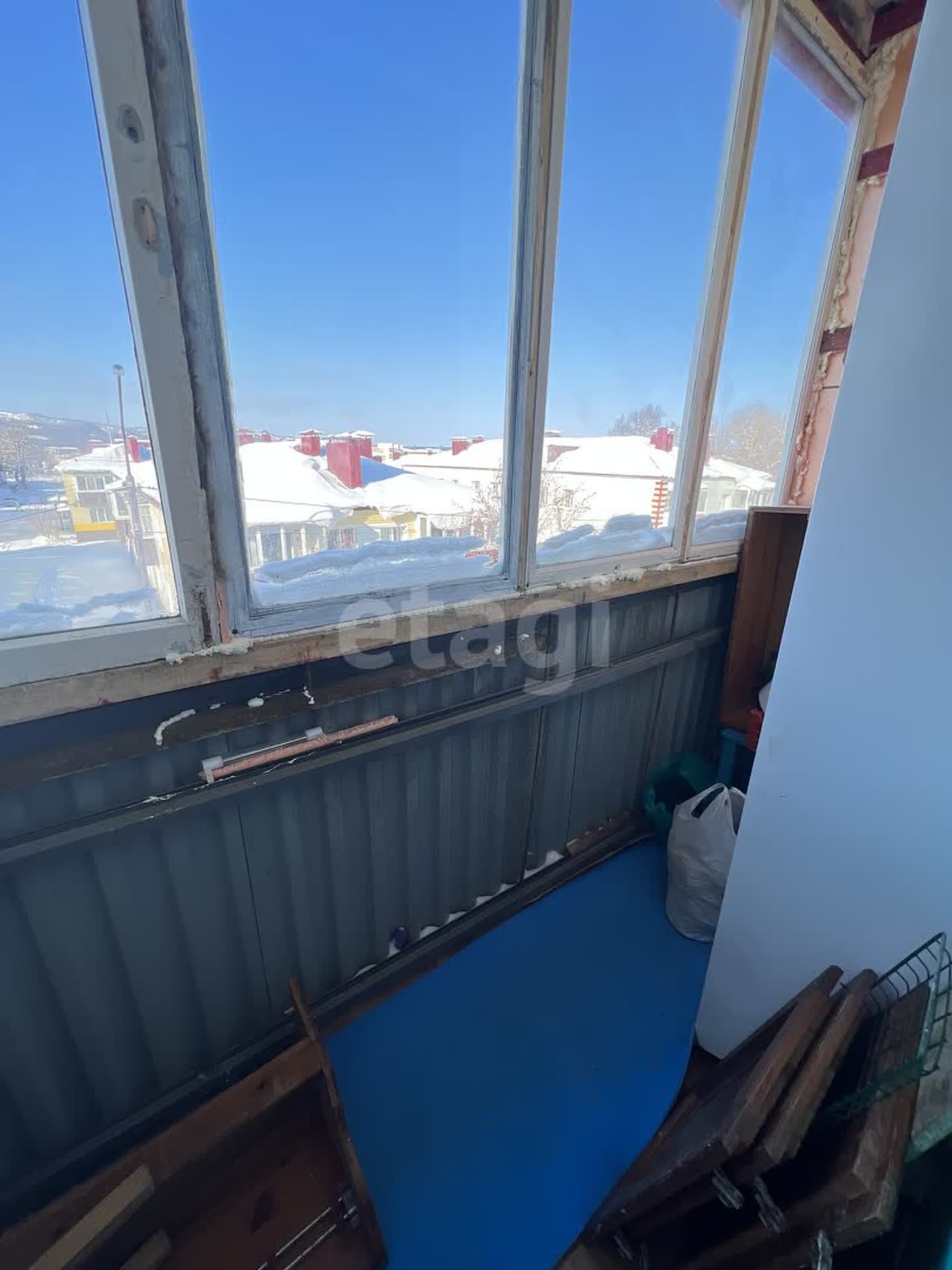 Продажа 2-комнатной квартиры, Южно-Сахалинск, Сахалинская область,  Южно-Сахалинск