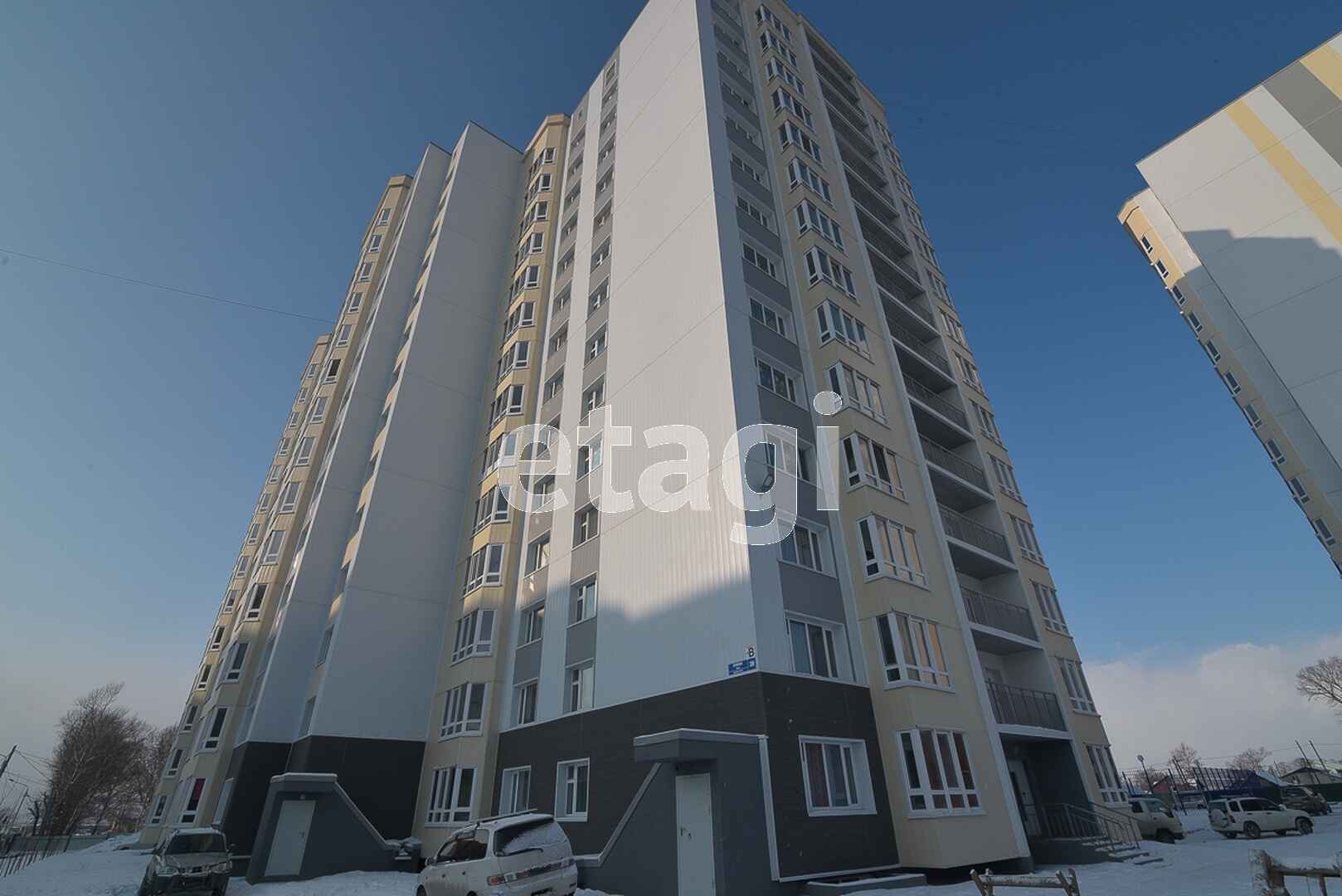 Продажа 2-комнатной квартиры, Южно-Сахалинск, Сахалинская область,  Южно-Сахалинск