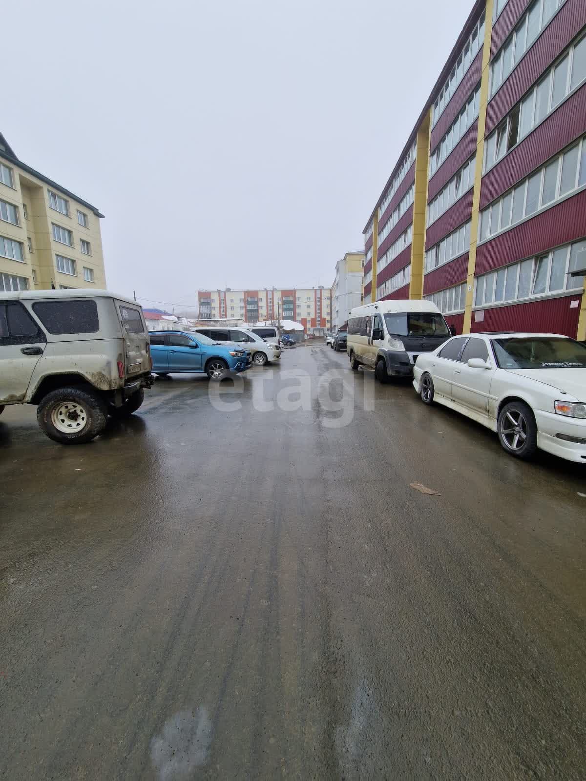 Продажа 2-комнатной квартиры, Южно-Сахалинск, Сахалинская область,  Южно-Сахалинск