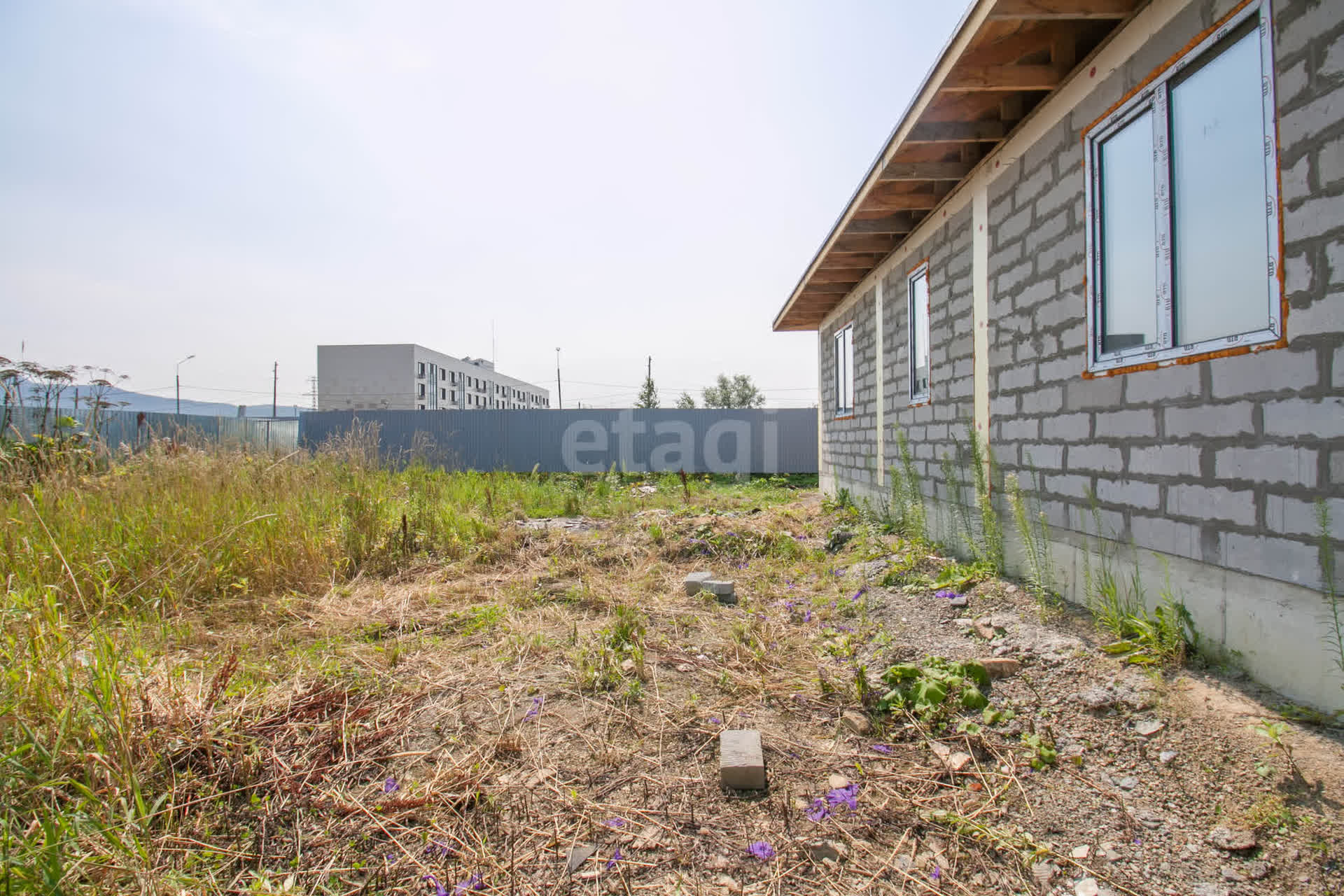 Продажа дома, 143м <sup>2</sup>, 9 сот., Южно-Сахалинск, Сахалинская область,  