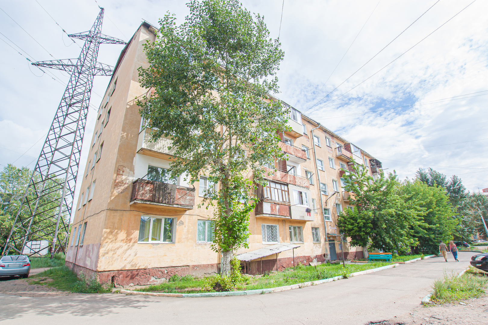 Продажа 2-комнатной квартиры, Улан-Удэ, Республика Бурятия,  Улан-Удэ