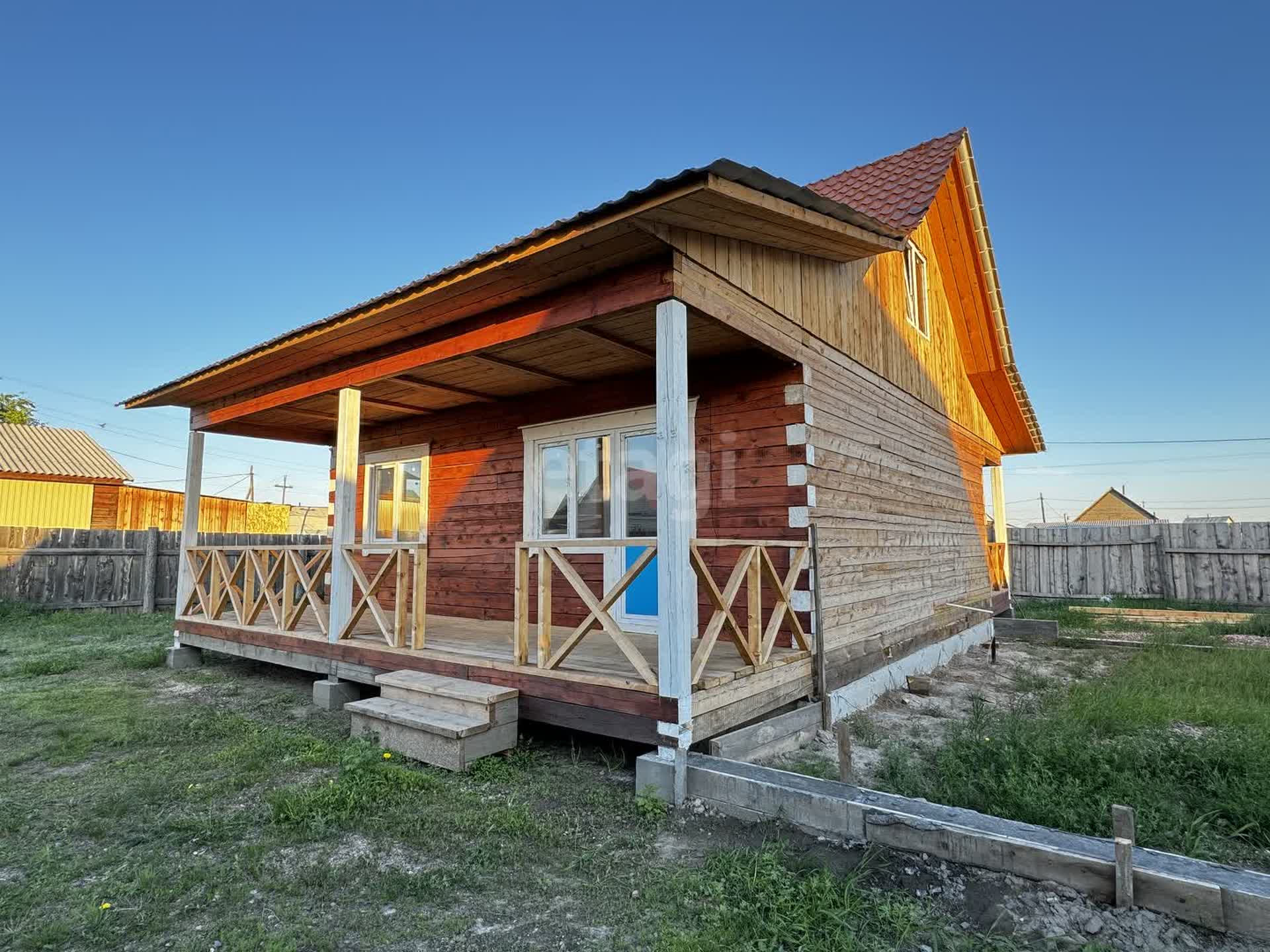 Продажа дома, 170м <sup>2</sup>, 7 сот., Улан-Удэ, Республика Бурятия,  Иволгинский