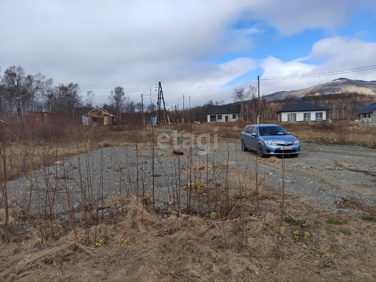 Продажа участка, Южно-Сахалинск, Сахалинская область,  