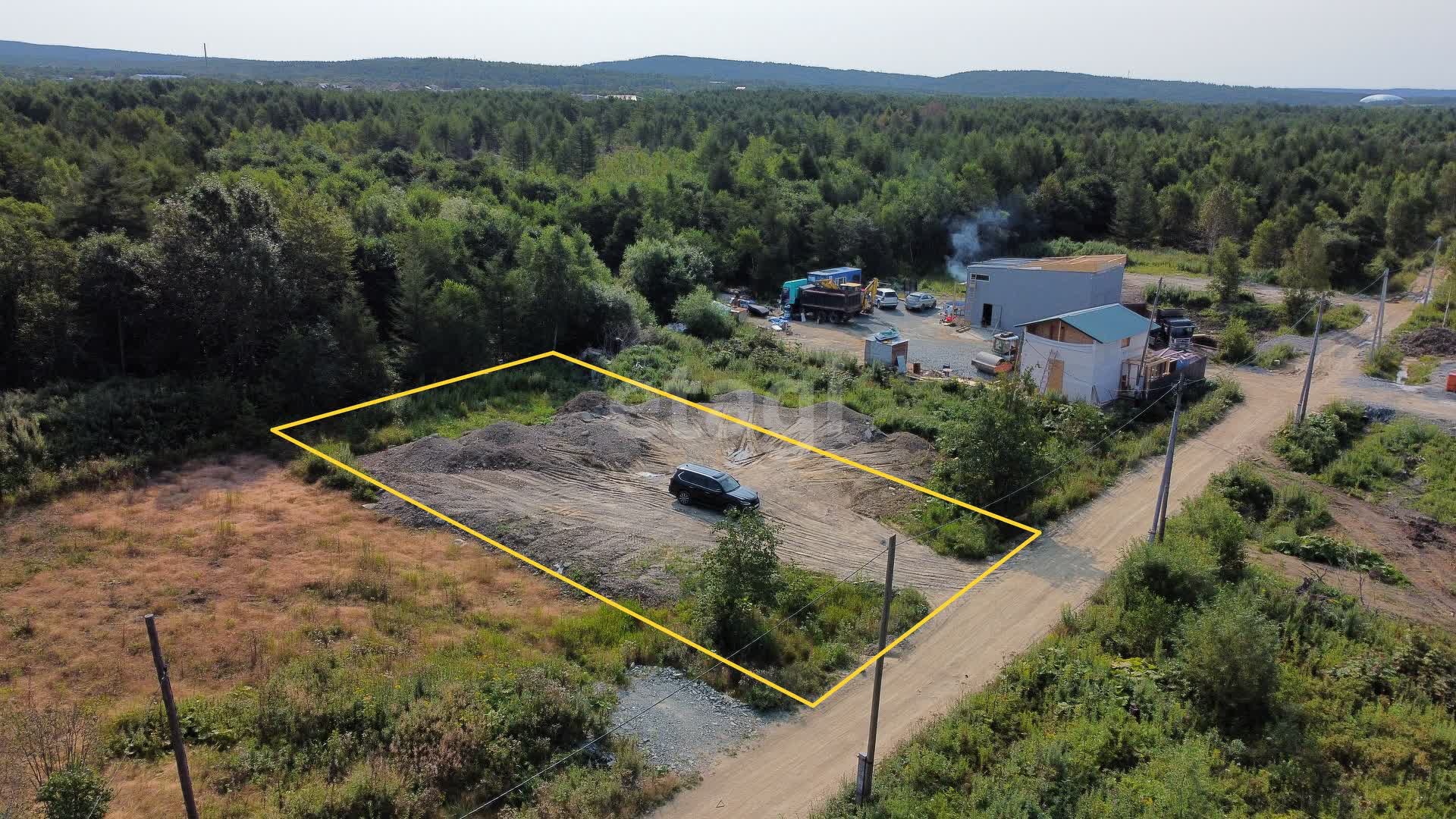 Продажа участка, Южно-Сахалинск, Сахалинская область,  Южно-Сахалинск